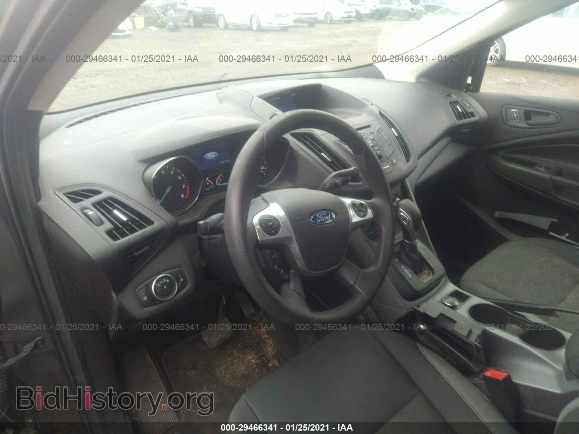 2015 FORD ESCAPE - VIN: 1FMCU0F70FUC04283 - Фото 5
