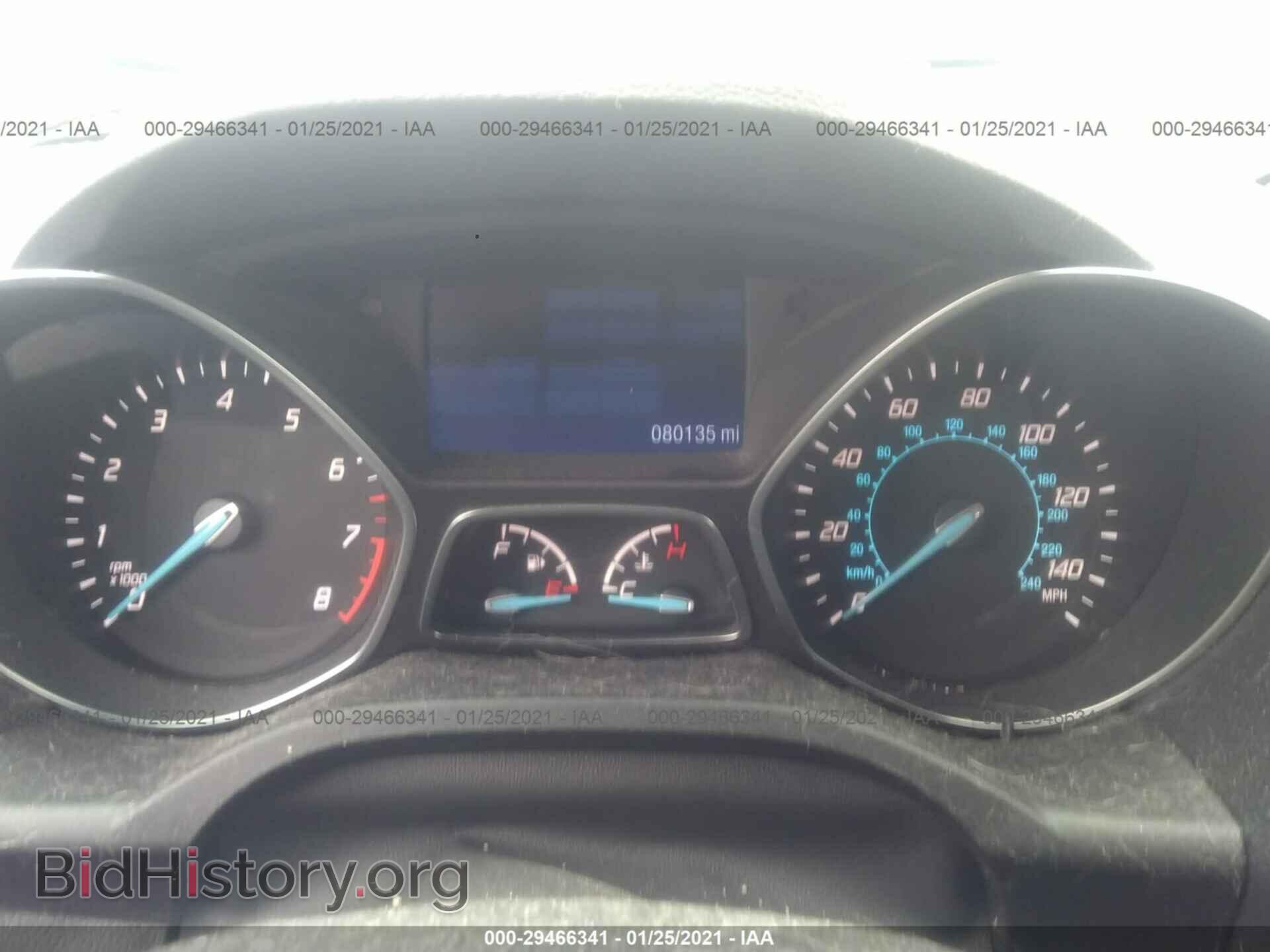 2015 FORD ESCAPE - VIN: 1FMCU0F70FUC04283 - Фото 7