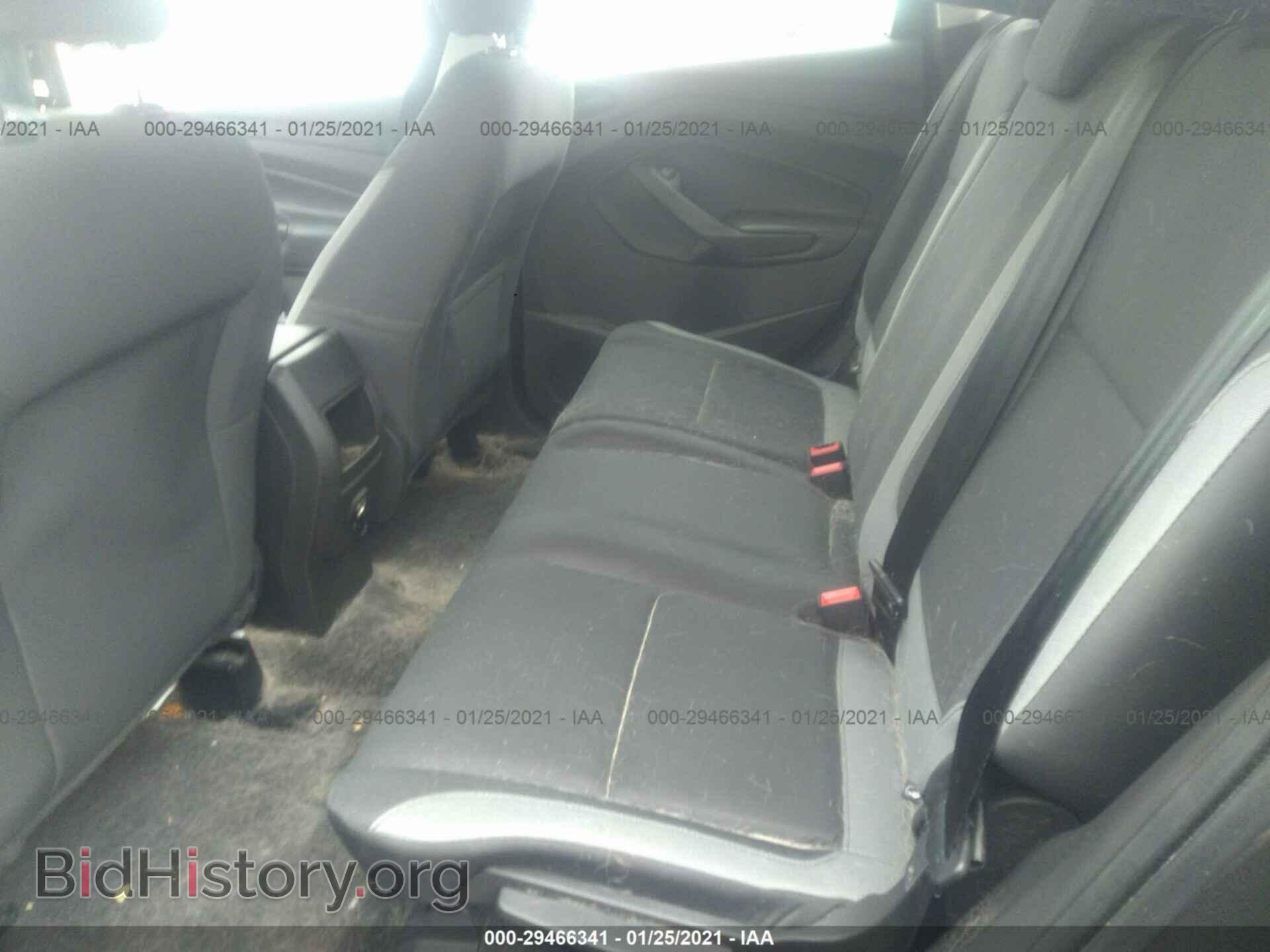 2015 FORD ESCAPE - VIN: 1FMCU0F70FUC04283 - Фото 8
