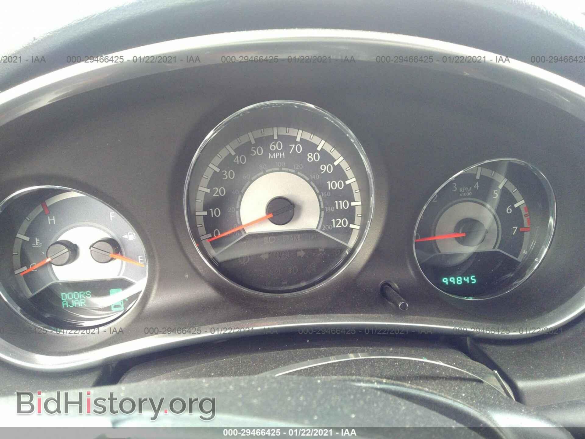 2012 CHRYSLER 200 - VIN: 1C3CCBBGXCN119325 - Фото 7