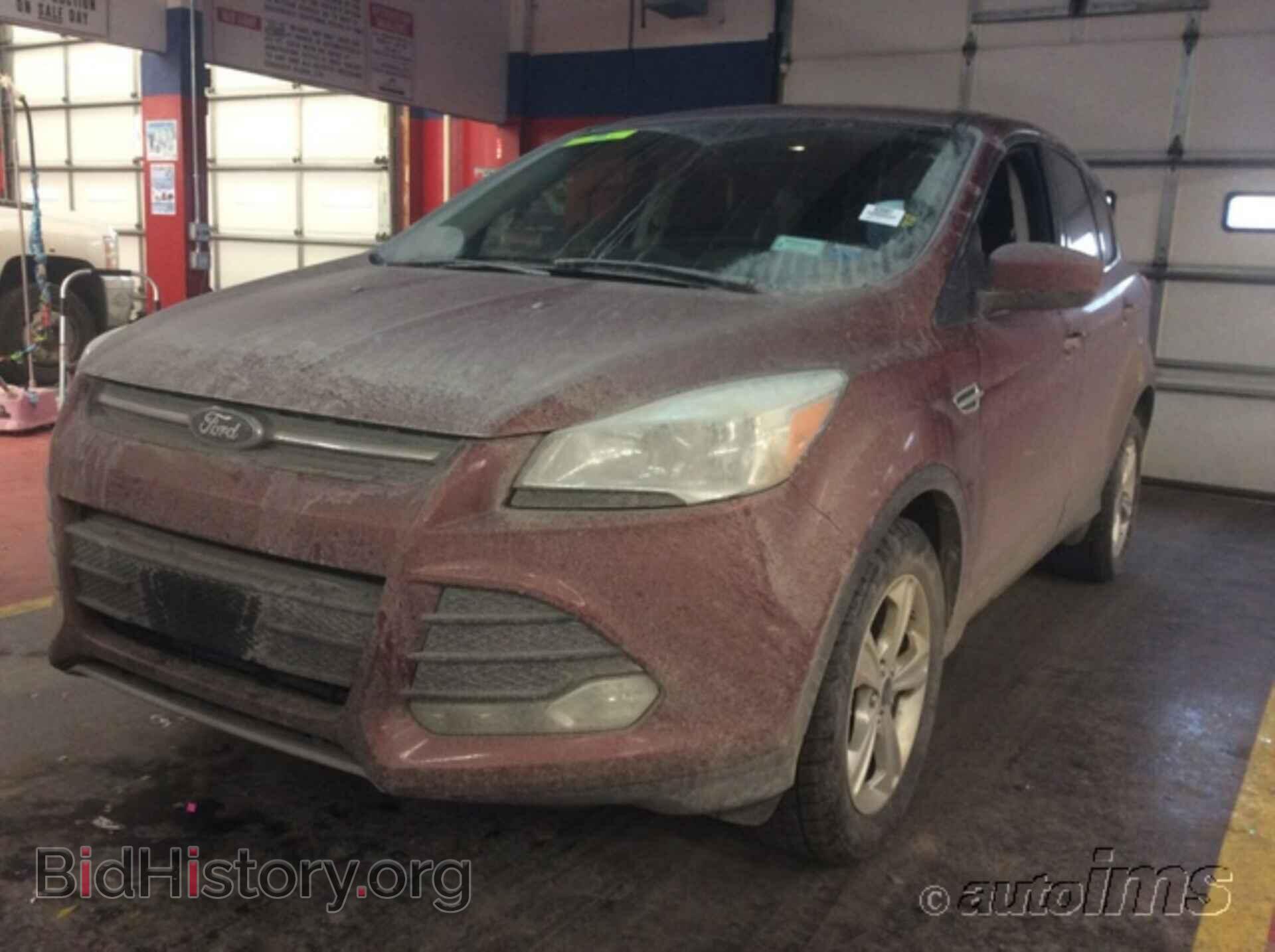 Photo 1FMCU9GX4FUB33818 - FORD ESCAPE 2015