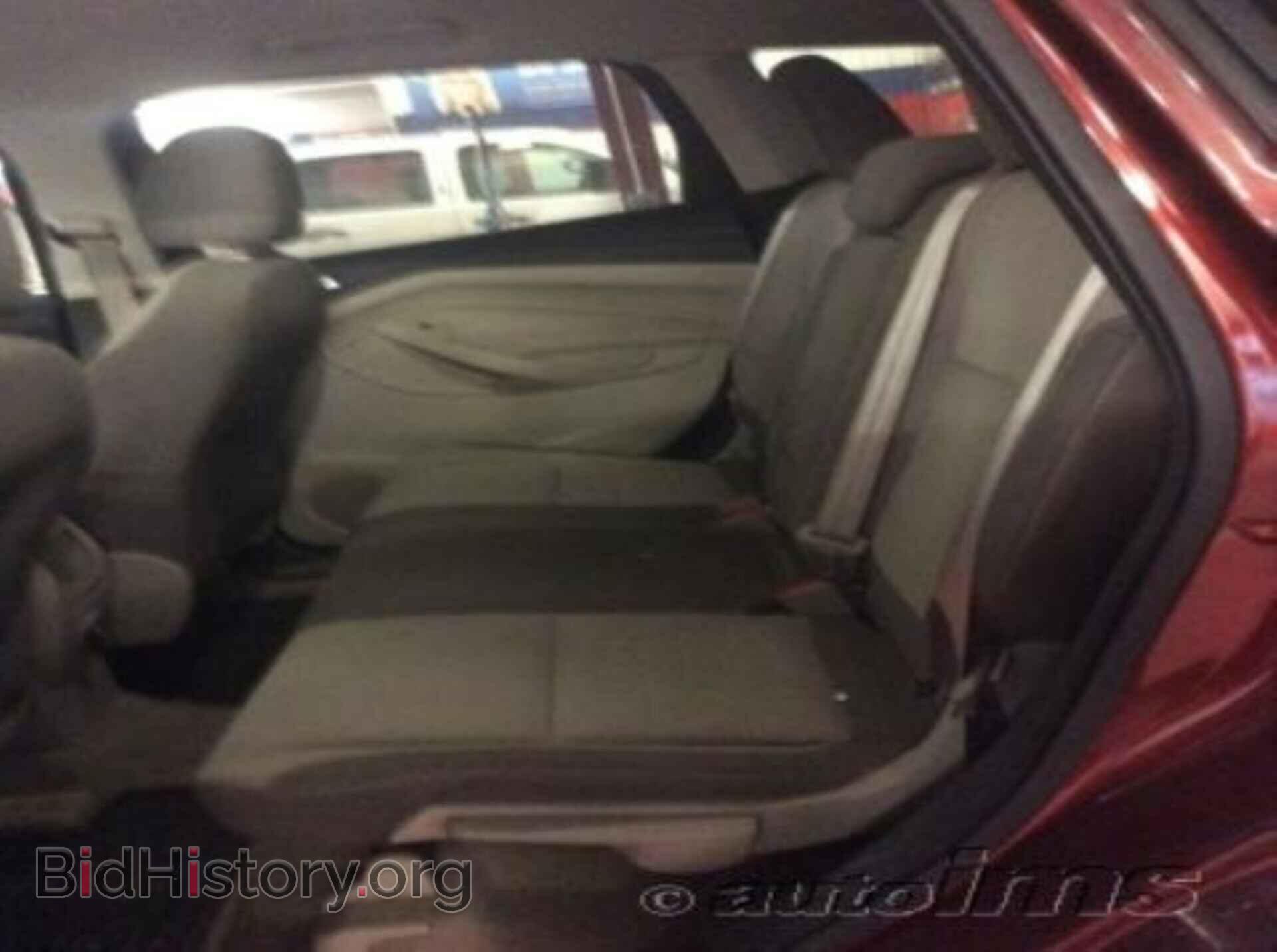 2015 FORD ESCAPE - VIN: 1FMCU9GX4FUB33818 - Photo 5