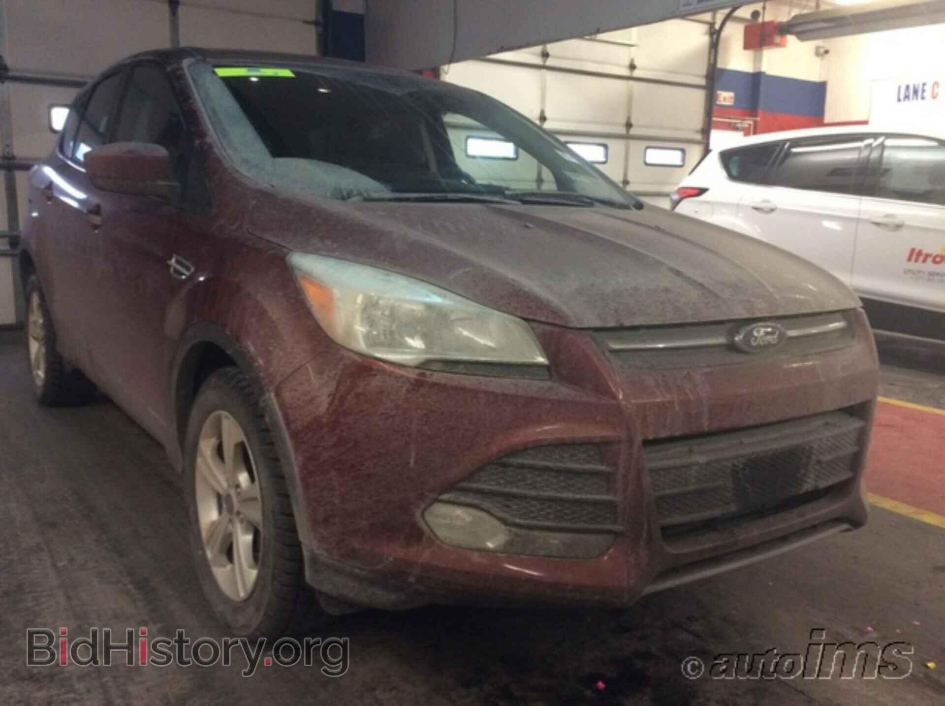2015 FORD ESCAPE - VIN: 1FMCU9GX4FUB33818 - Photo 7