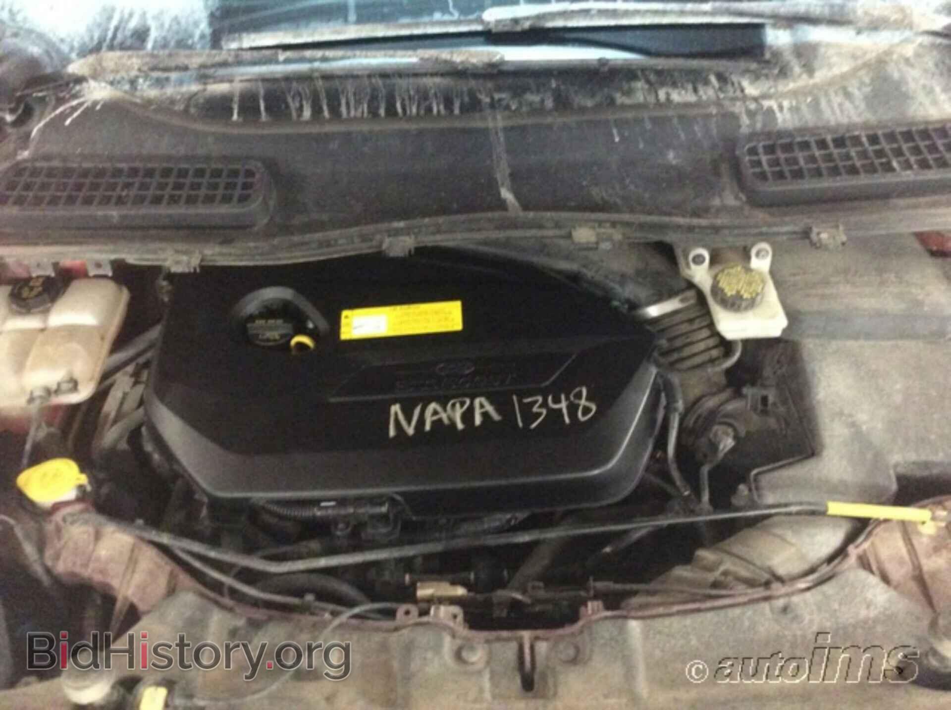 2015 FORD ESCAPE - VIN: 1FMCU9GX4FUB33818 - Photo 9