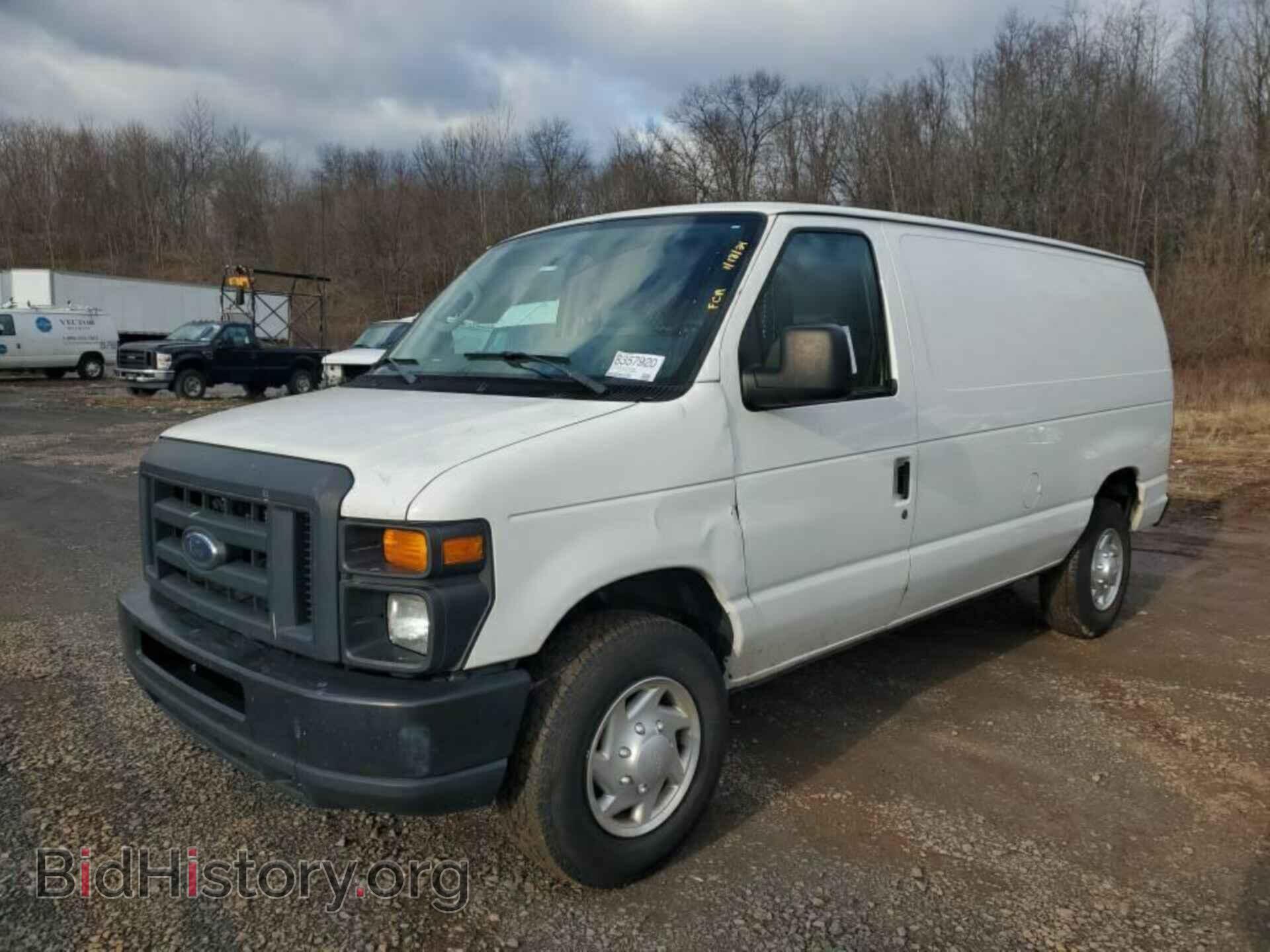 Photo 1FTNE2EL2ADA95984 - FORD ECONOLINE CARGO VAN 2010