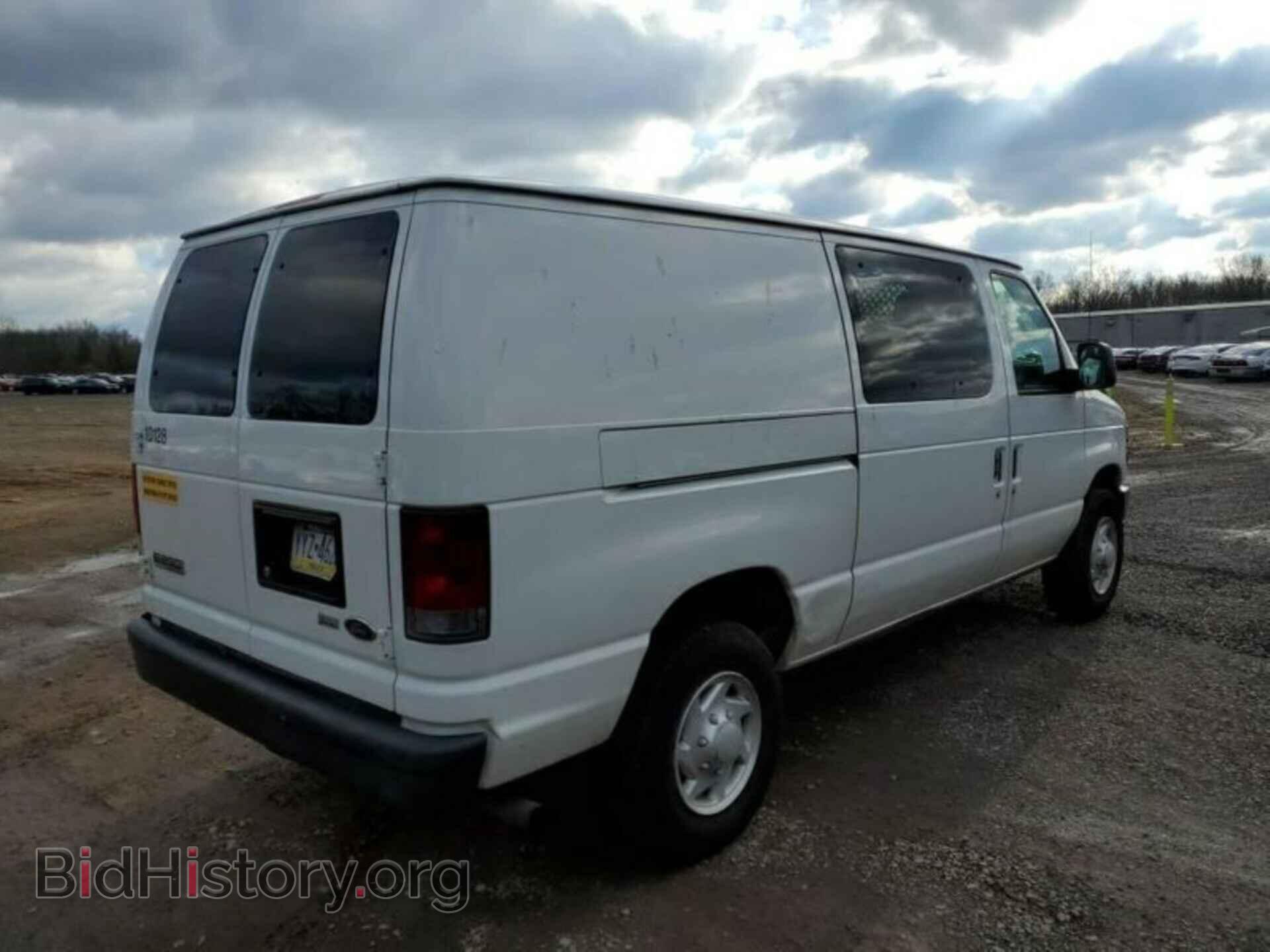 2010 FORD ECONOLINE CARGO VAN - VIN: 1FTNE2EL2ADA95984 - Photo 3