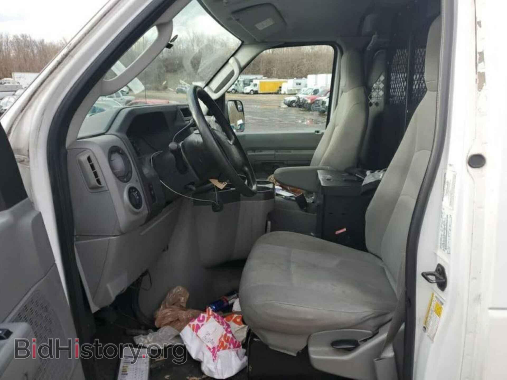 2010 FORD ECONOLINE CARGO VAN - VIN: 1FTNE2EL2ADA95984 - Photo 4