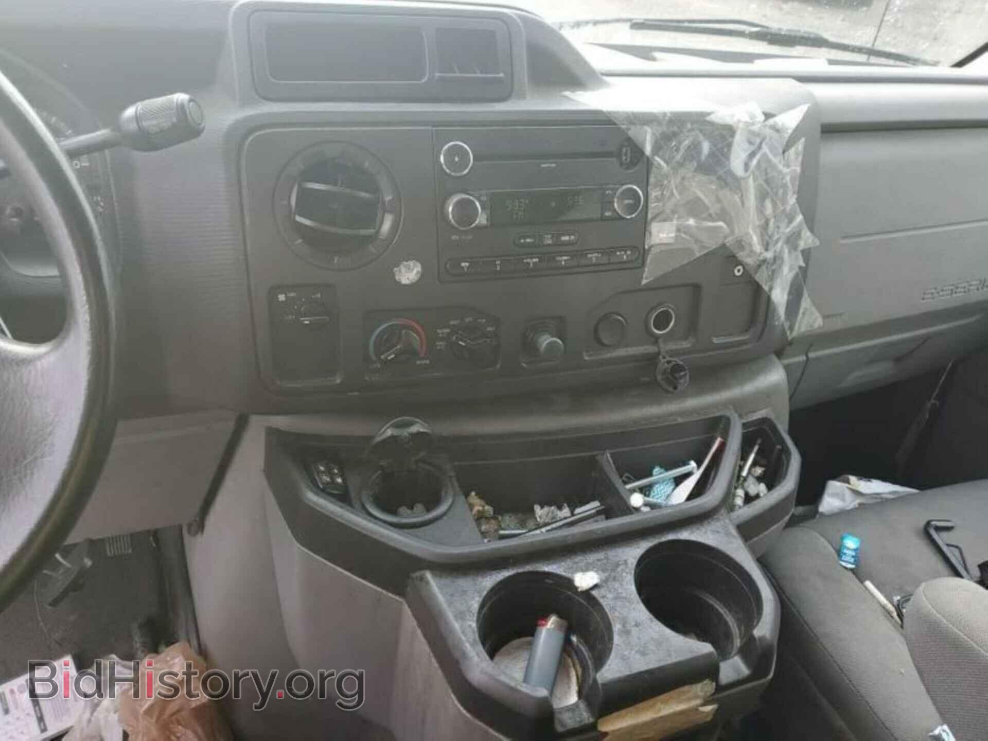2010 FORD ECONOLINE CARGO VAN - VIN: 1FTNE2EL2ADA95984 - Photo 5