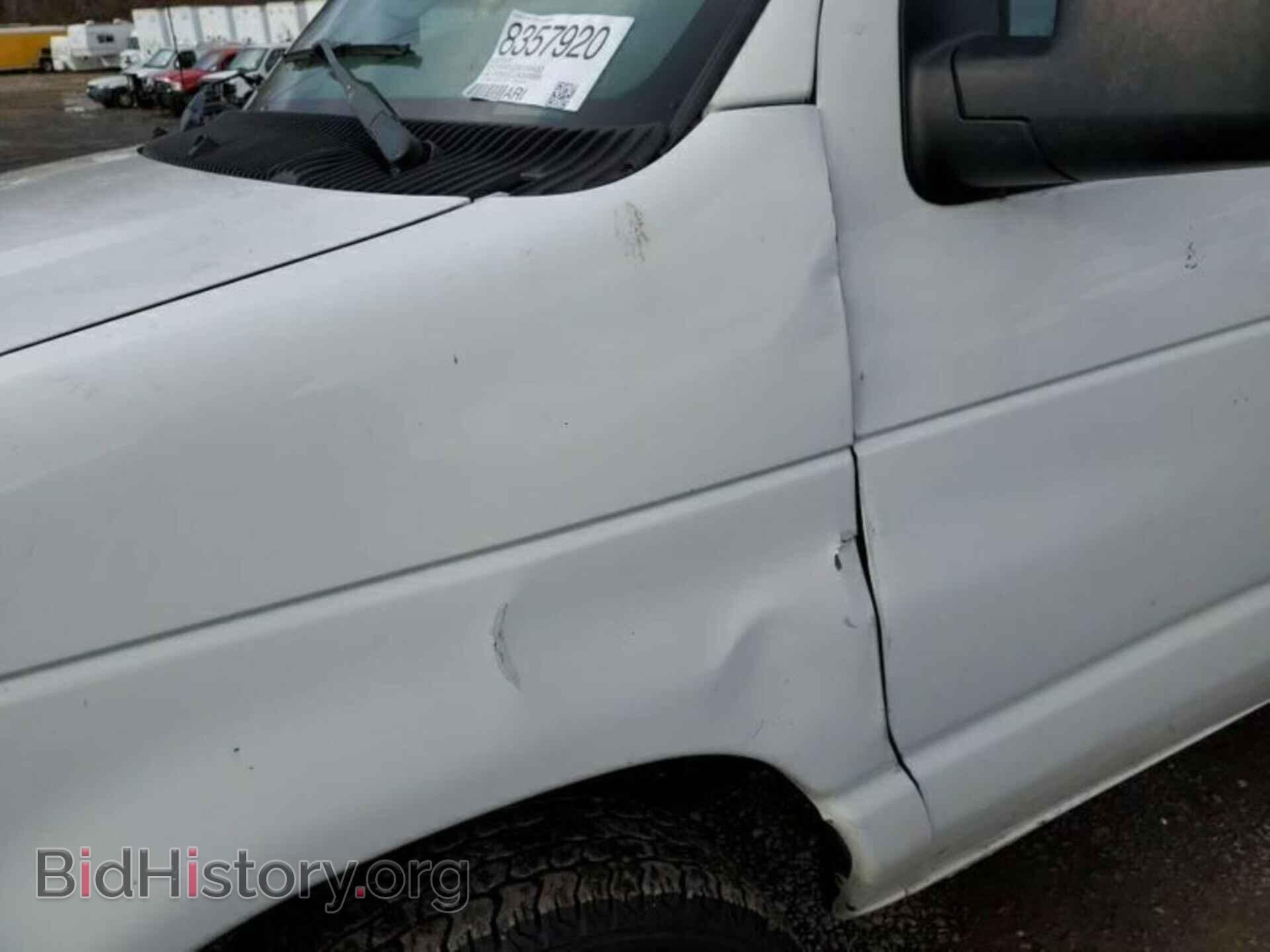 2010 FORD ECONOLINE CARGO VAN - VIN: 1FTNE2EL2ADA95984 - Photo 9