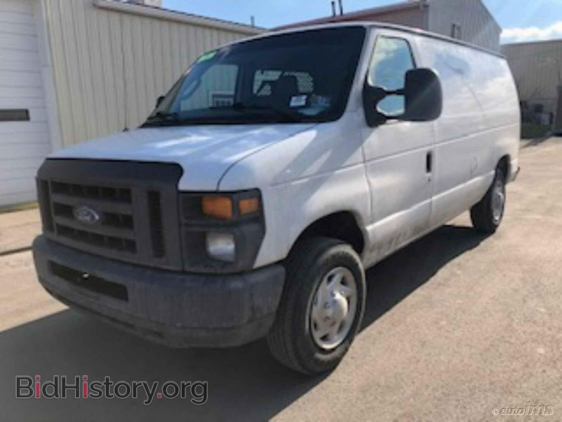 Photo 1FTNE1EW5BDB35416 - FORD ECONOLINE CARGO VAN 2011