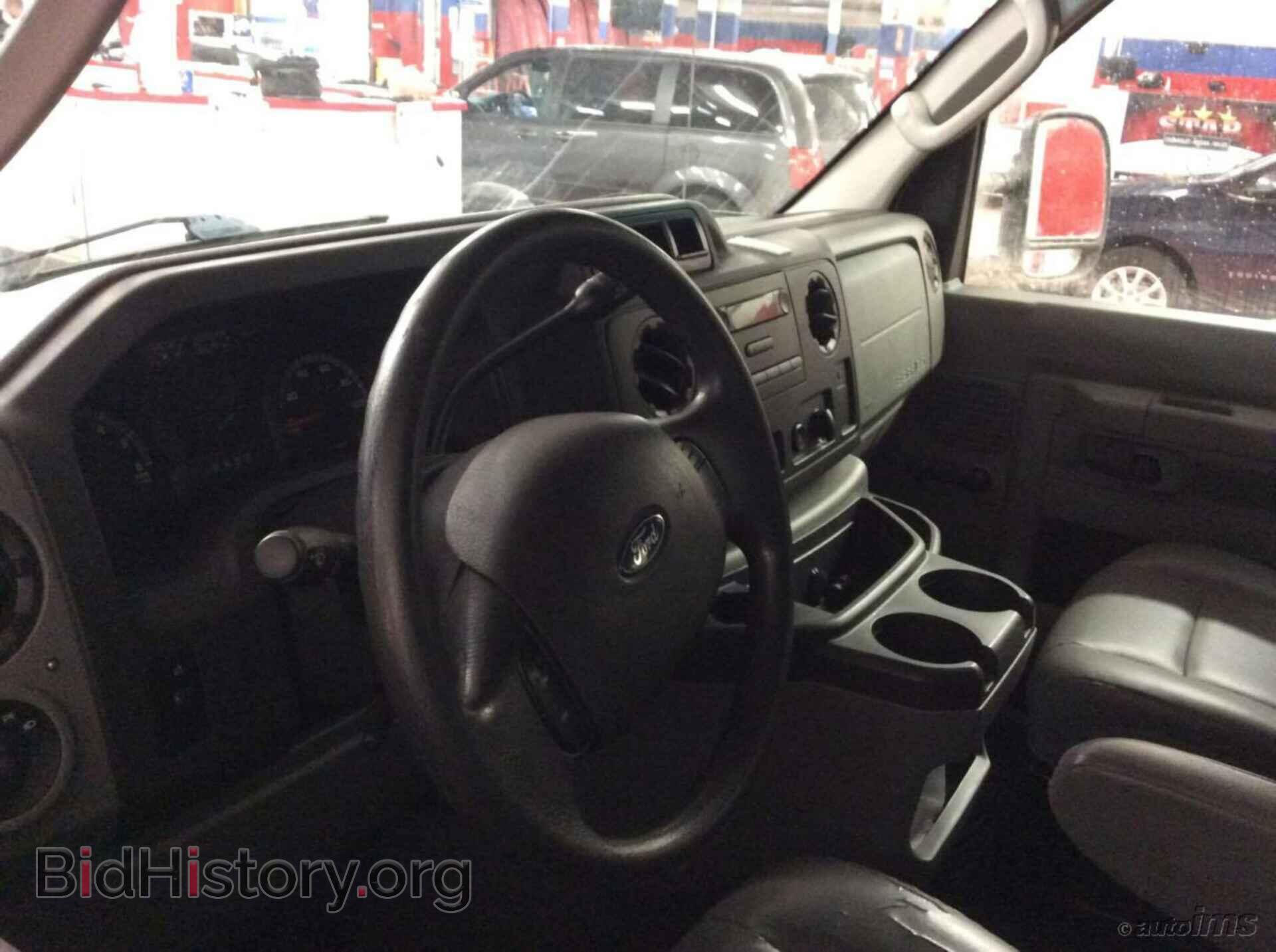 2011 FORD ECONOLINE CARGO VAN - VIN: 1FTNE1EW5BDB35416 - Фото 2