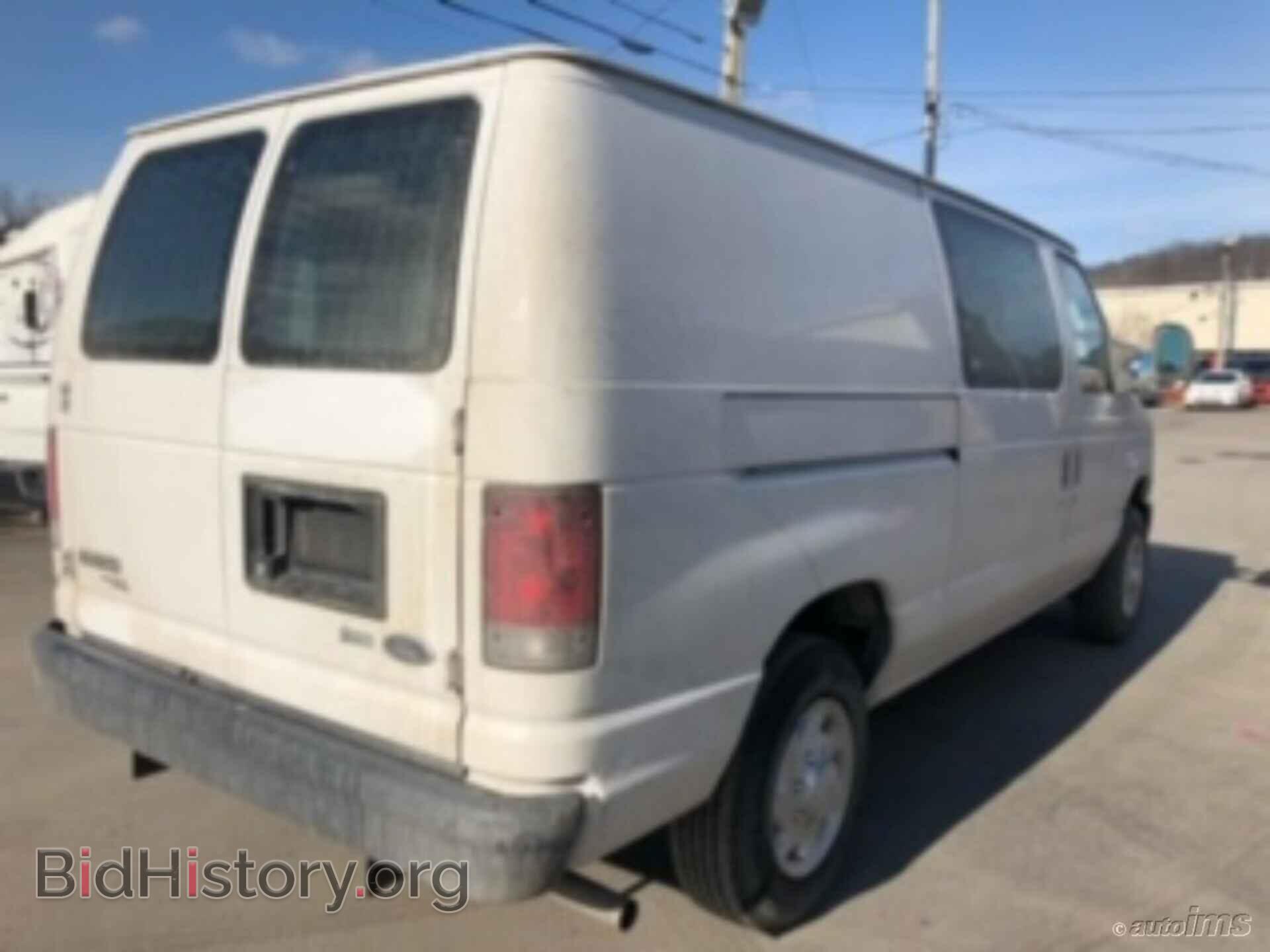 2011 FORD ECONOLINE CARGO VAN - VIN: 1FTNE1EW5BDB35416 - Фото 3