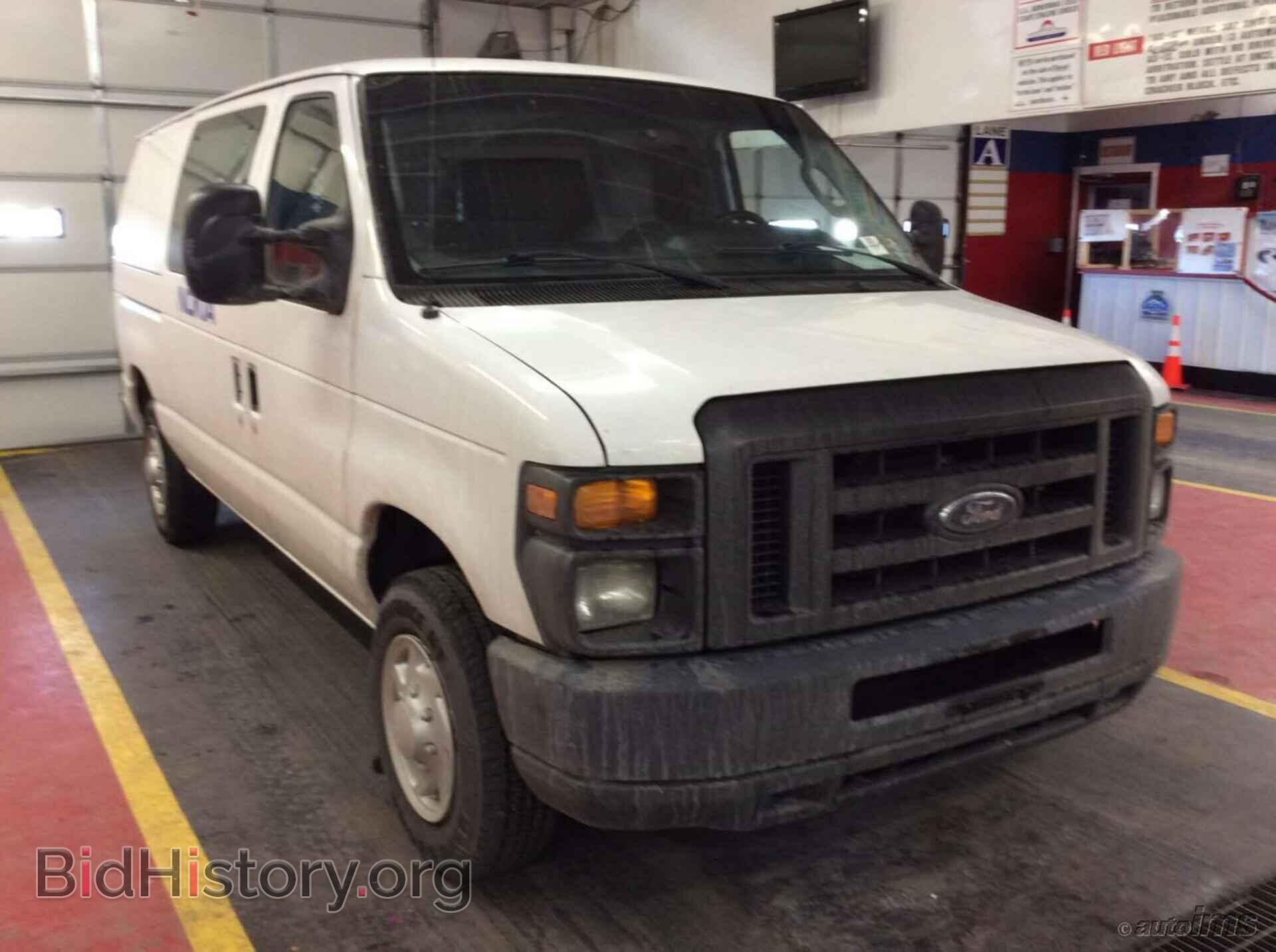2011 FORD ECONOLINE CARGO VAN - VIN: 1FTNE1EW5BDB35416 - Фото 4