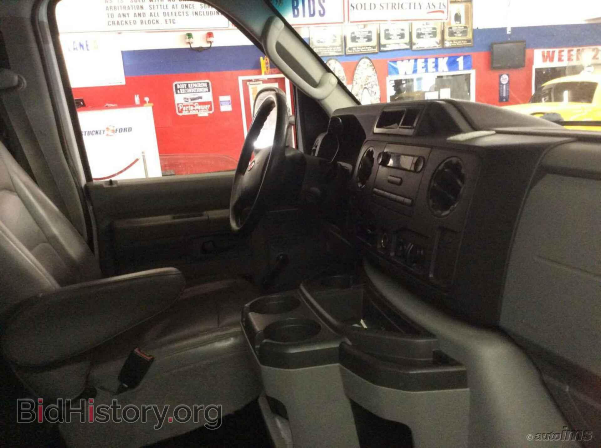 2011 FORD ECONOLINE CARGO VAN - VIN: 1FTNE1EW5BDB35416 - Фото 5
