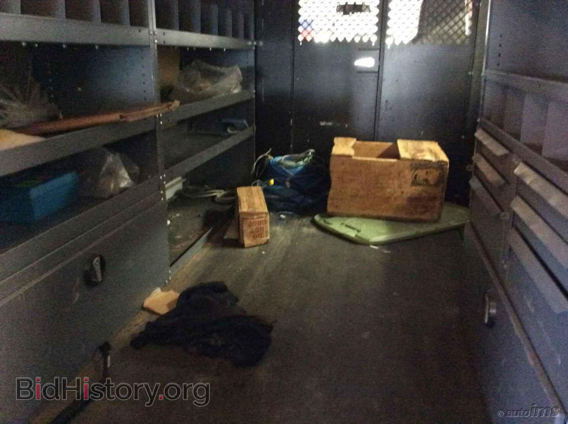 2011 FORD ECONOLINE CARGO VAN - VIN: 1FTNE1EW5BDB35416 - Фото 6
