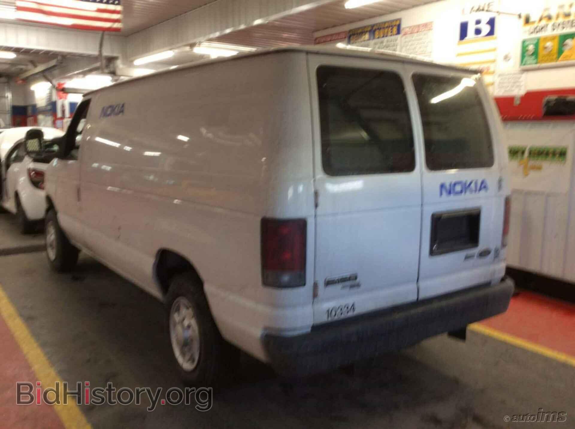 2011 FORD ECONOLINE CARGO VAN - VIN: 1FTNE1EW5BDB35416 - Фото 7