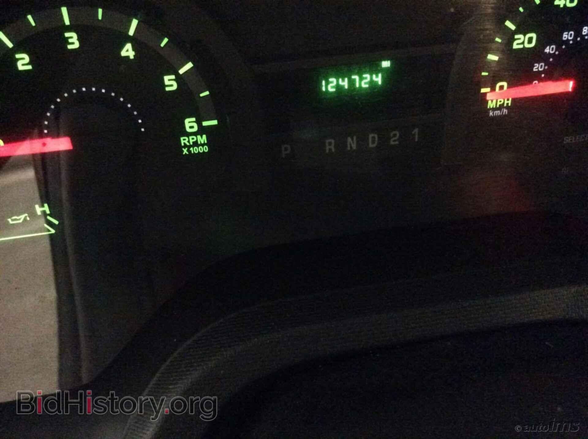2011 FORD ECONOLINE CARGO VAN - VIN: 1FTNE1EW5BDB35416 - Фото 10