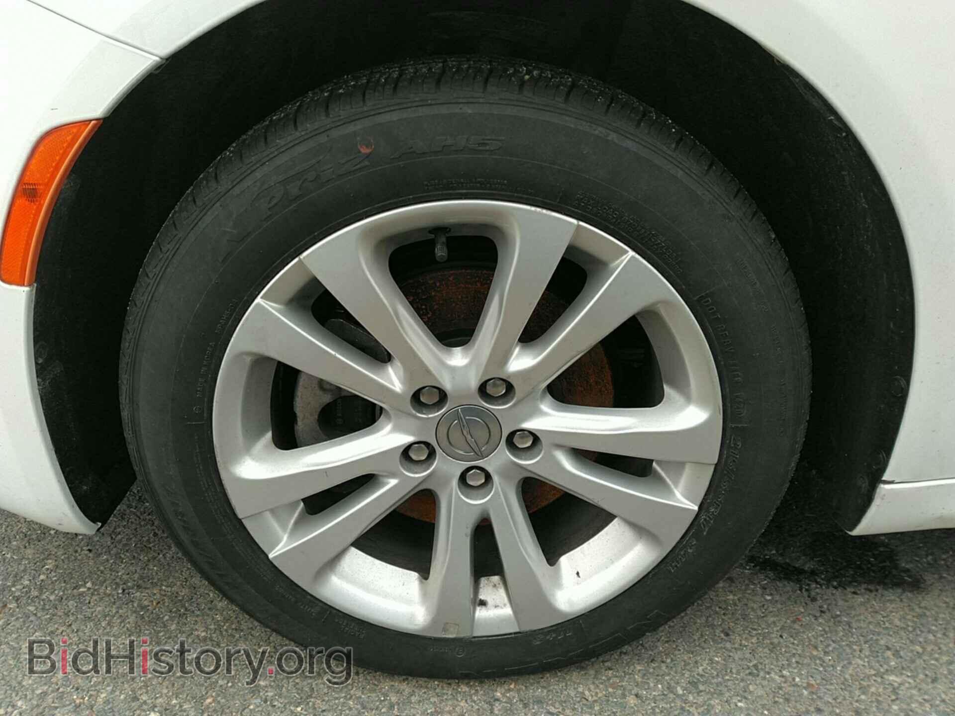 2016 CHRYSLER 200 - VIN: 1C3CCCABXGN159308 - Фото 3