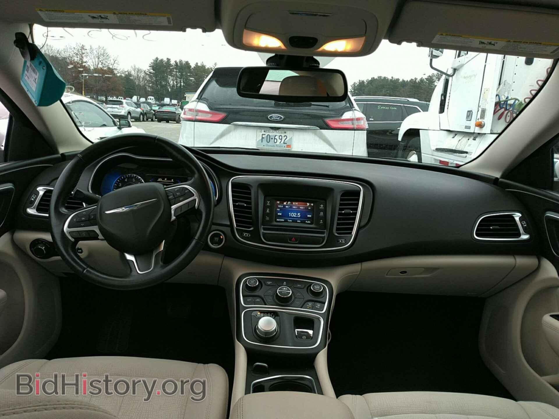 2016 CHRYSLER 200 - VIN: 1C3CCCABXGN159308 - Фото 5