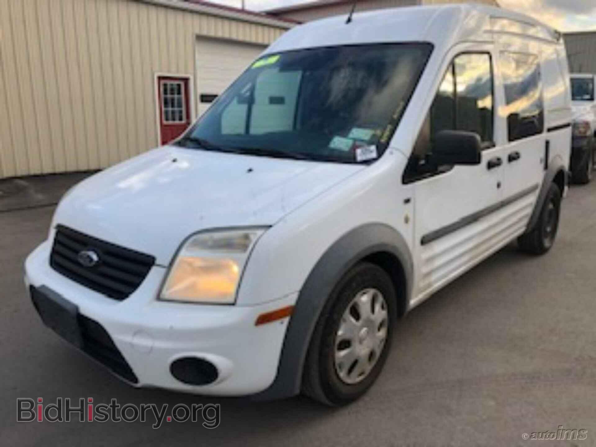 Photo NM0LS6BN0CT116625 - FORD TRANSIT CONNECT 2012