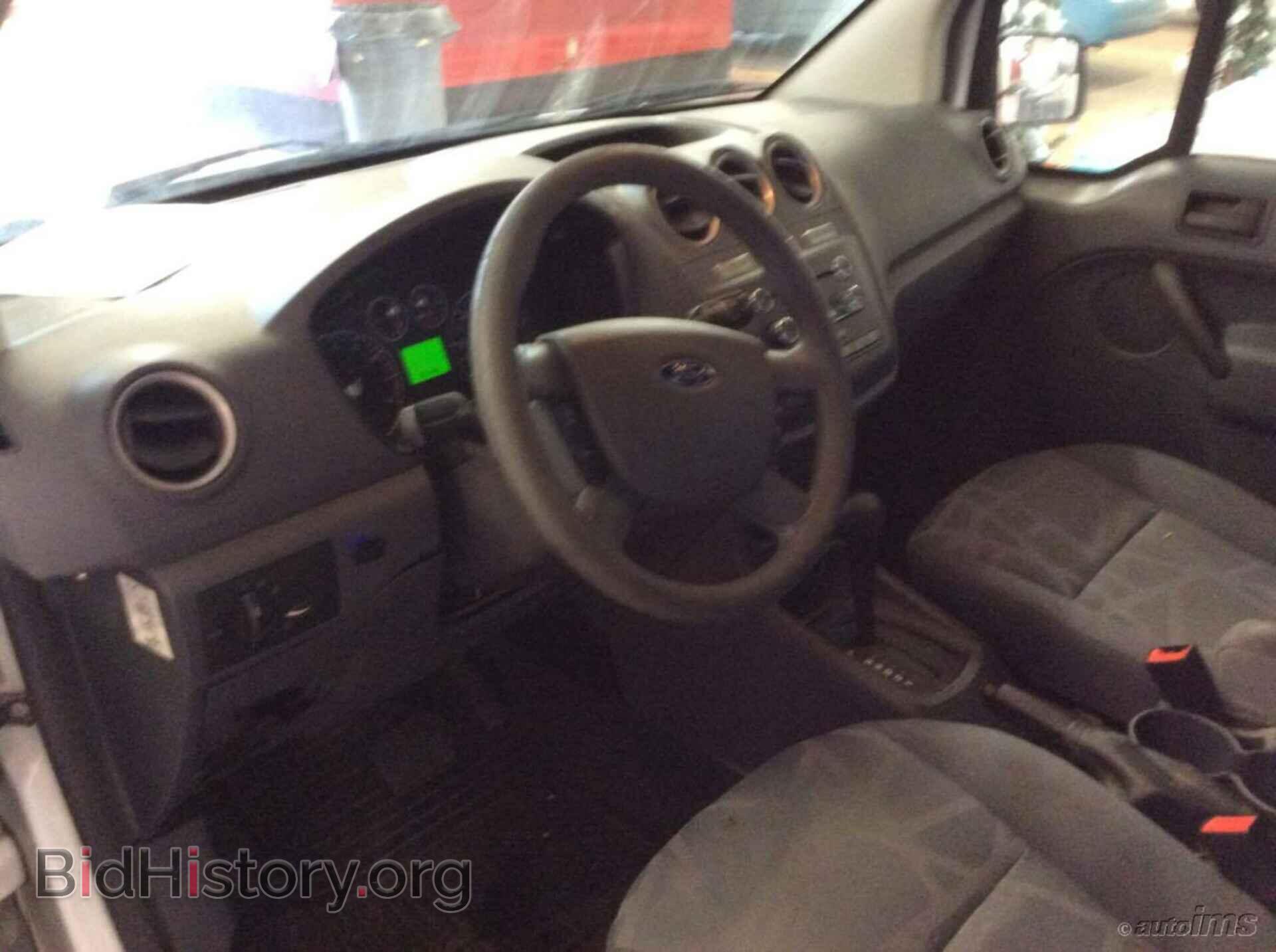 2012 FORD TRANSIT CONNECT - VIN: NM0LS6BN0CT116625 - Фото 2