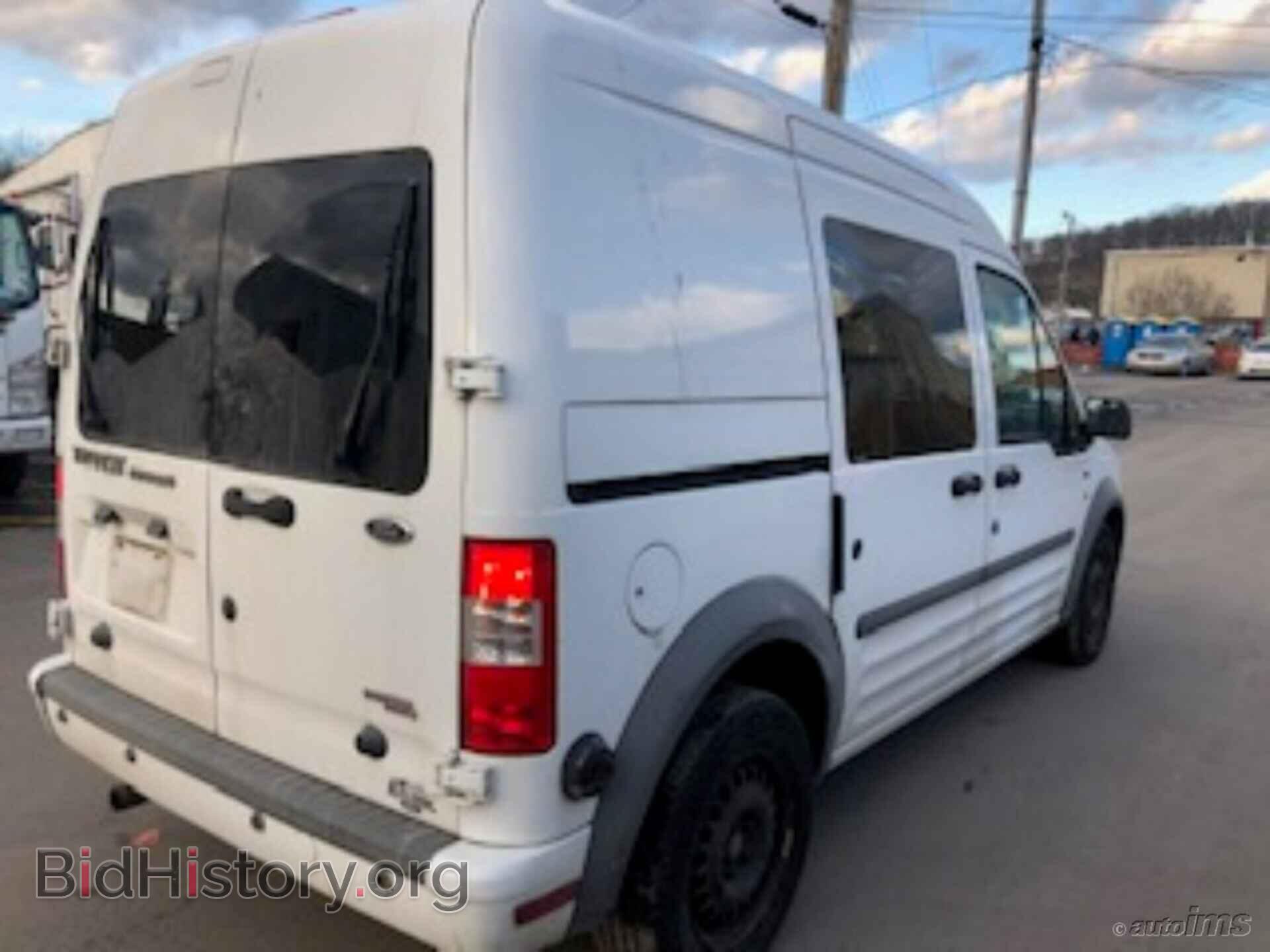 2012 FORD TRANSIT CONNECT - VIN: NM0LS6BN0CT116625 - Фото 3