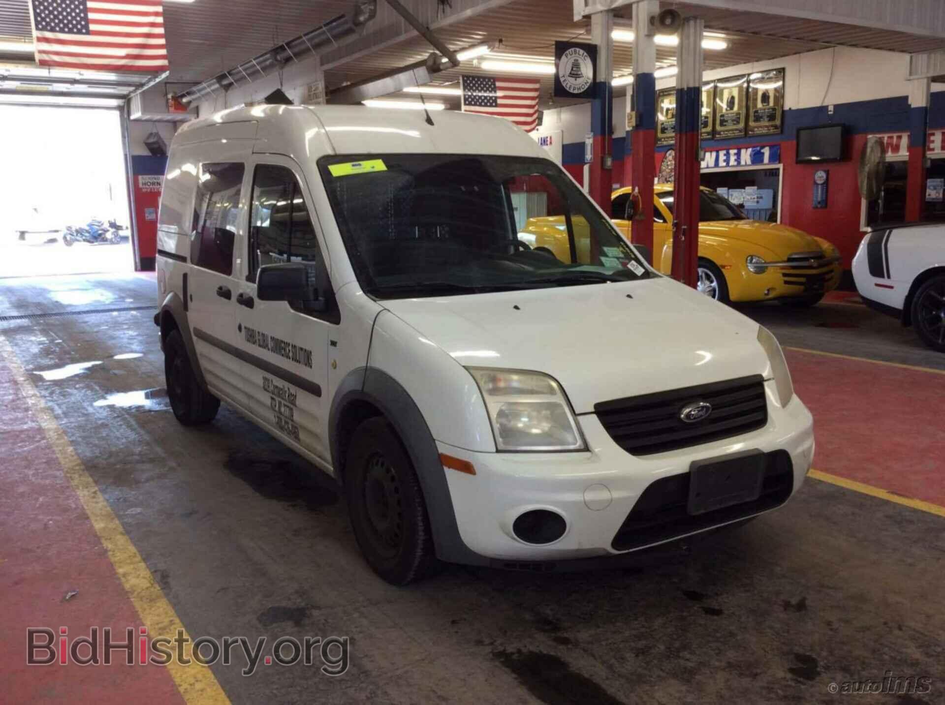 2012 FORD TRANSIT CONNECT - VIN: NM0LS6BN0CT116625 - Фото 4