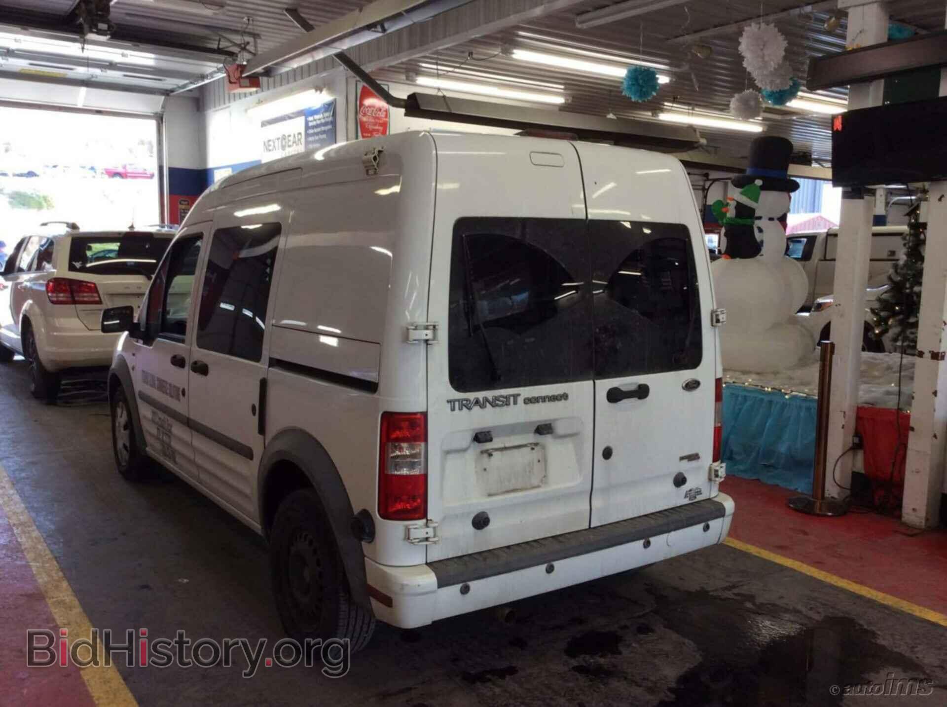 2012 FORD TRANSIT CONNECT - VIN: NM0LS6BN0CT116625 - Фото 7