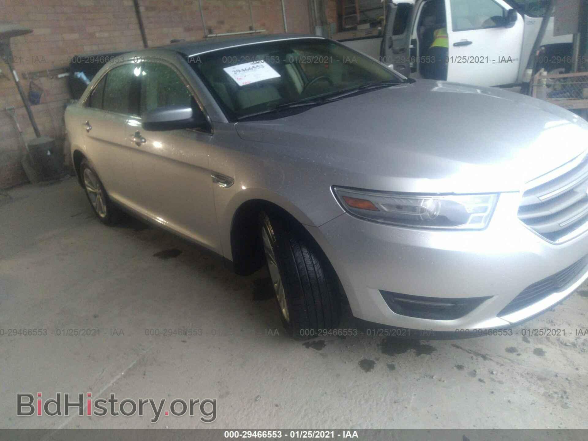 Photo 1FAHP2E81EG150034 - FORD TAURUS 2014