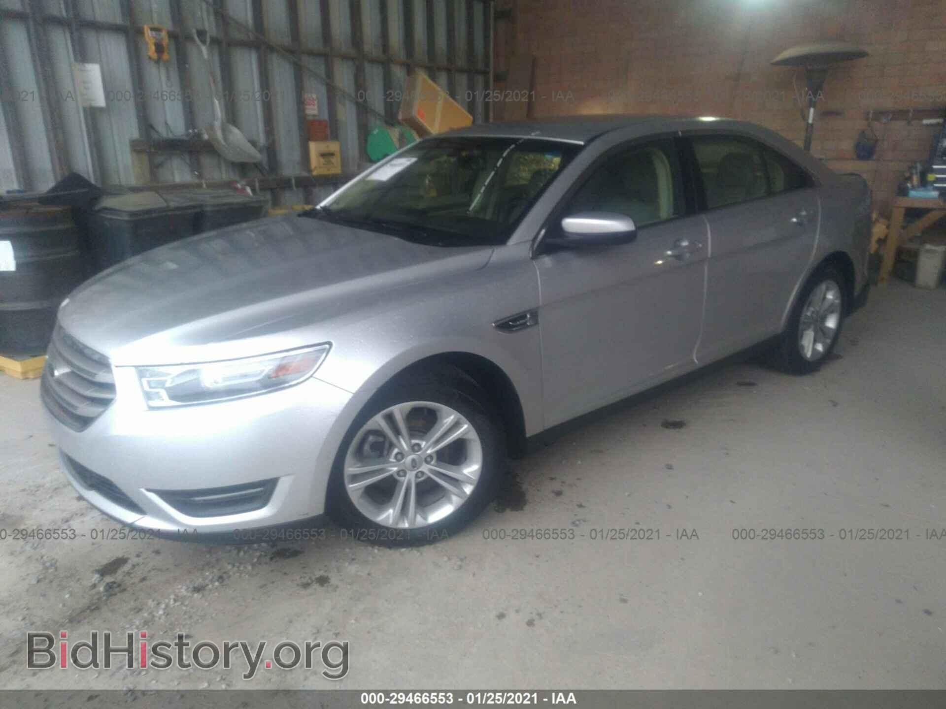 2014 FORD TAURUS - VIN: 1FAHP2E81EG150034 - Photo 2