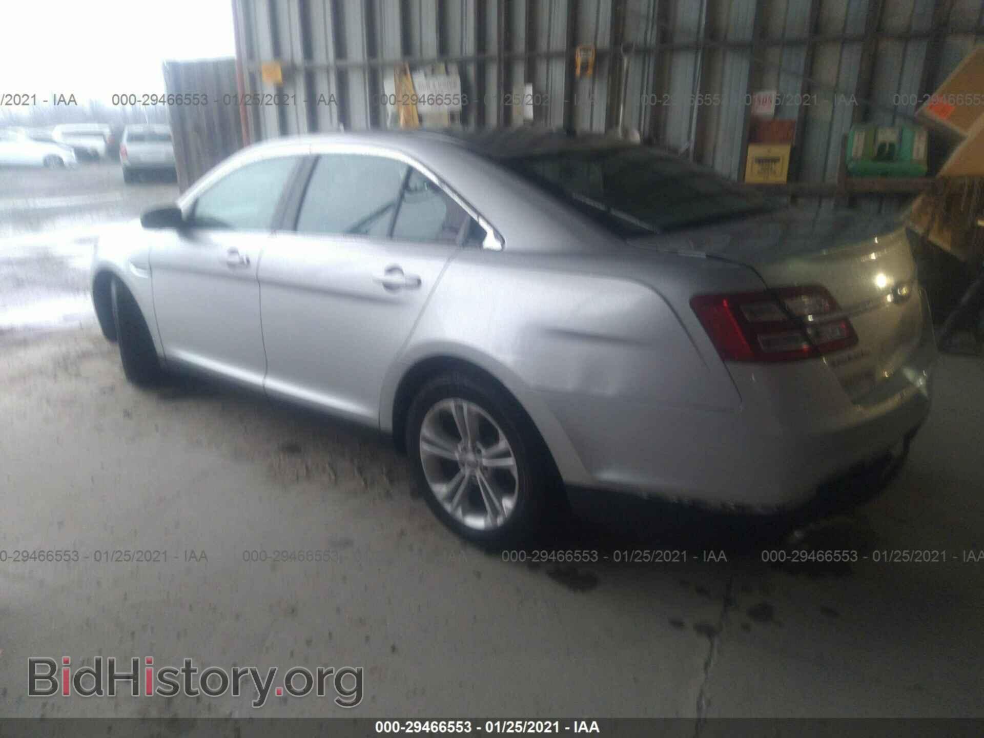 2014 FORD TAURUS - VIN: 1FAHP2E81EG150034 - Photo 3