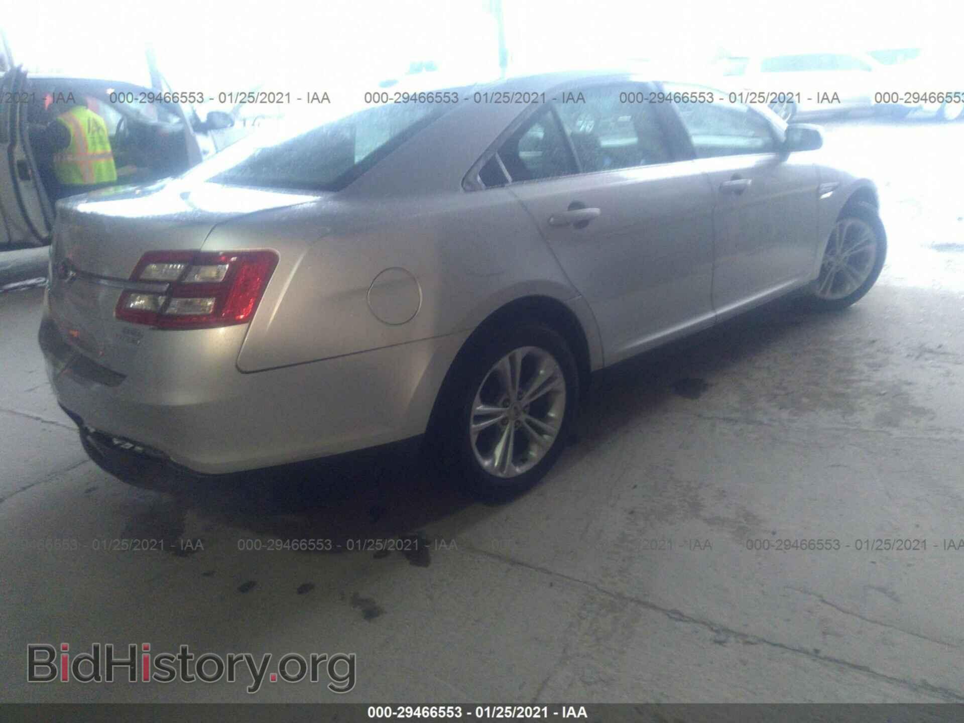 2014 FORD TAURUS - VIN: 1FAHP2E81EG150034 - Photo 4