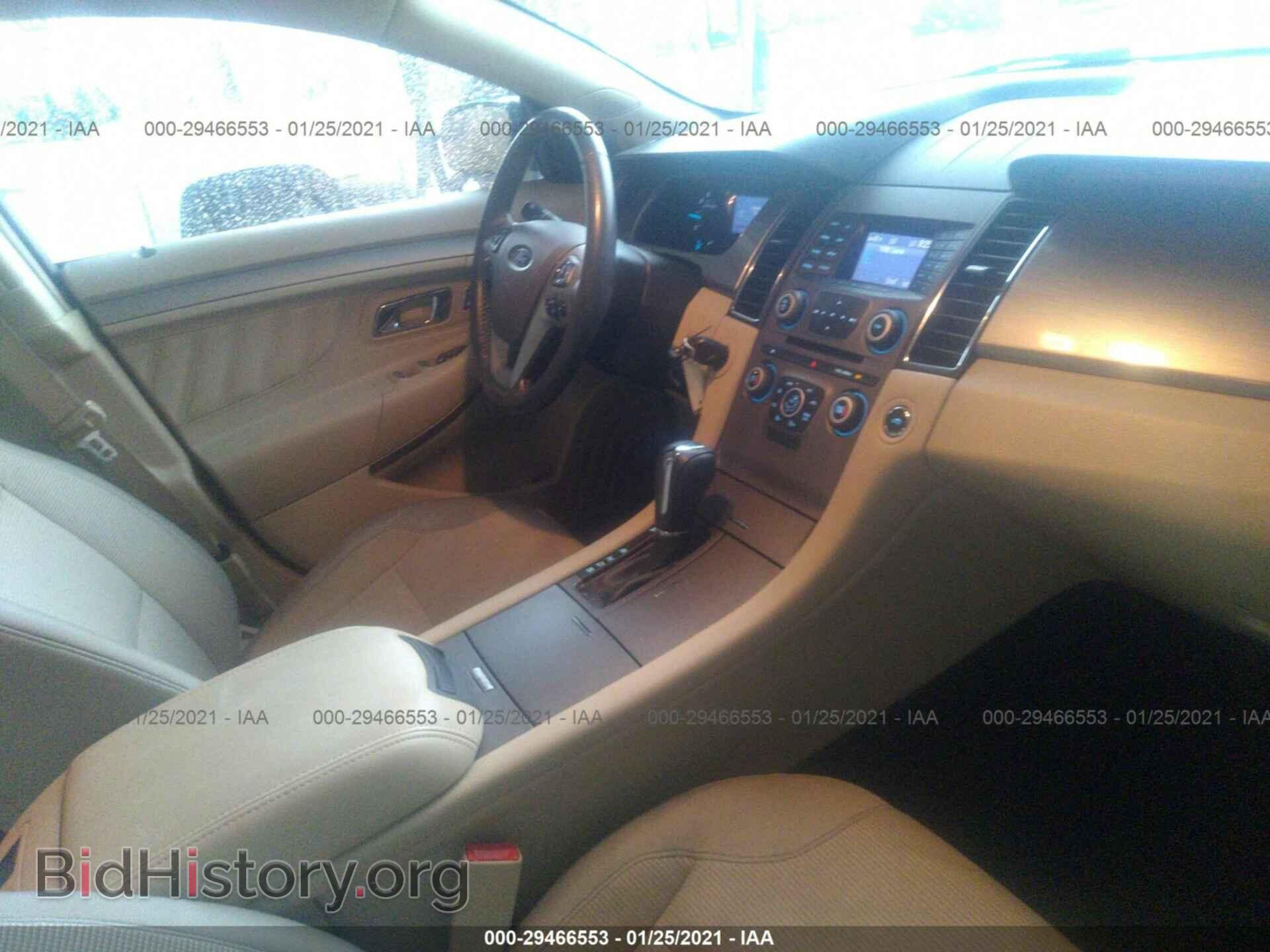 2014 FORD TAURUS - VIN: 1FAHP2E81EG150034 - Photo 5