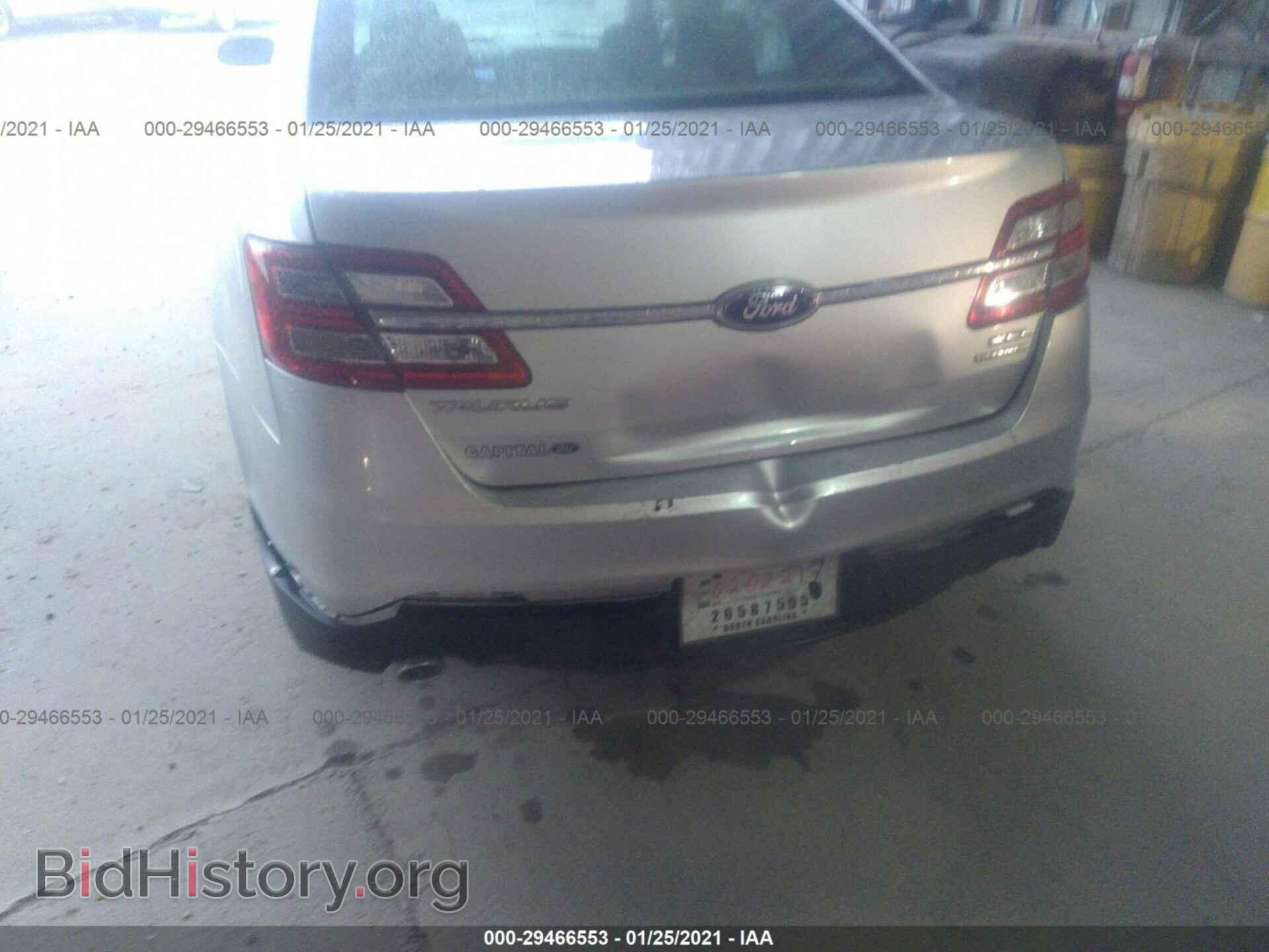 2014 FORD TAURUS - VIN: 1FAHP2E81EG150034 - Photo 6
