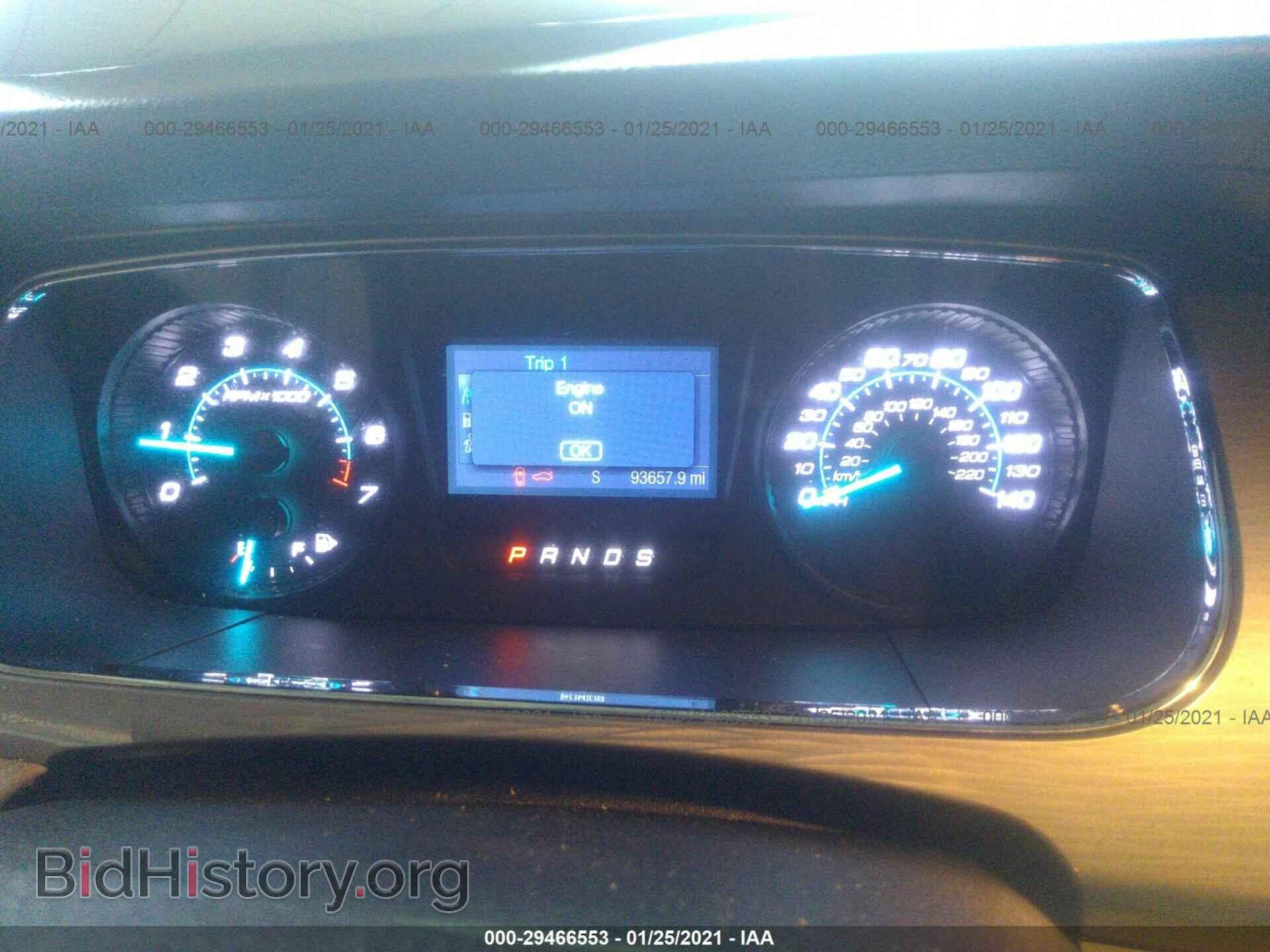 2014 FORD TAURUS - VIN: 1FAHP2E81EG150034 - Photo 7