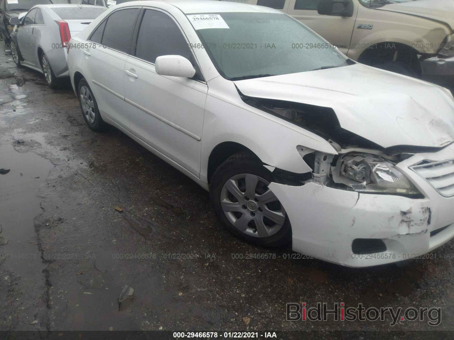 Photo 4T4BF3EK7AR037819 - TOYOTA CAMRY 2010