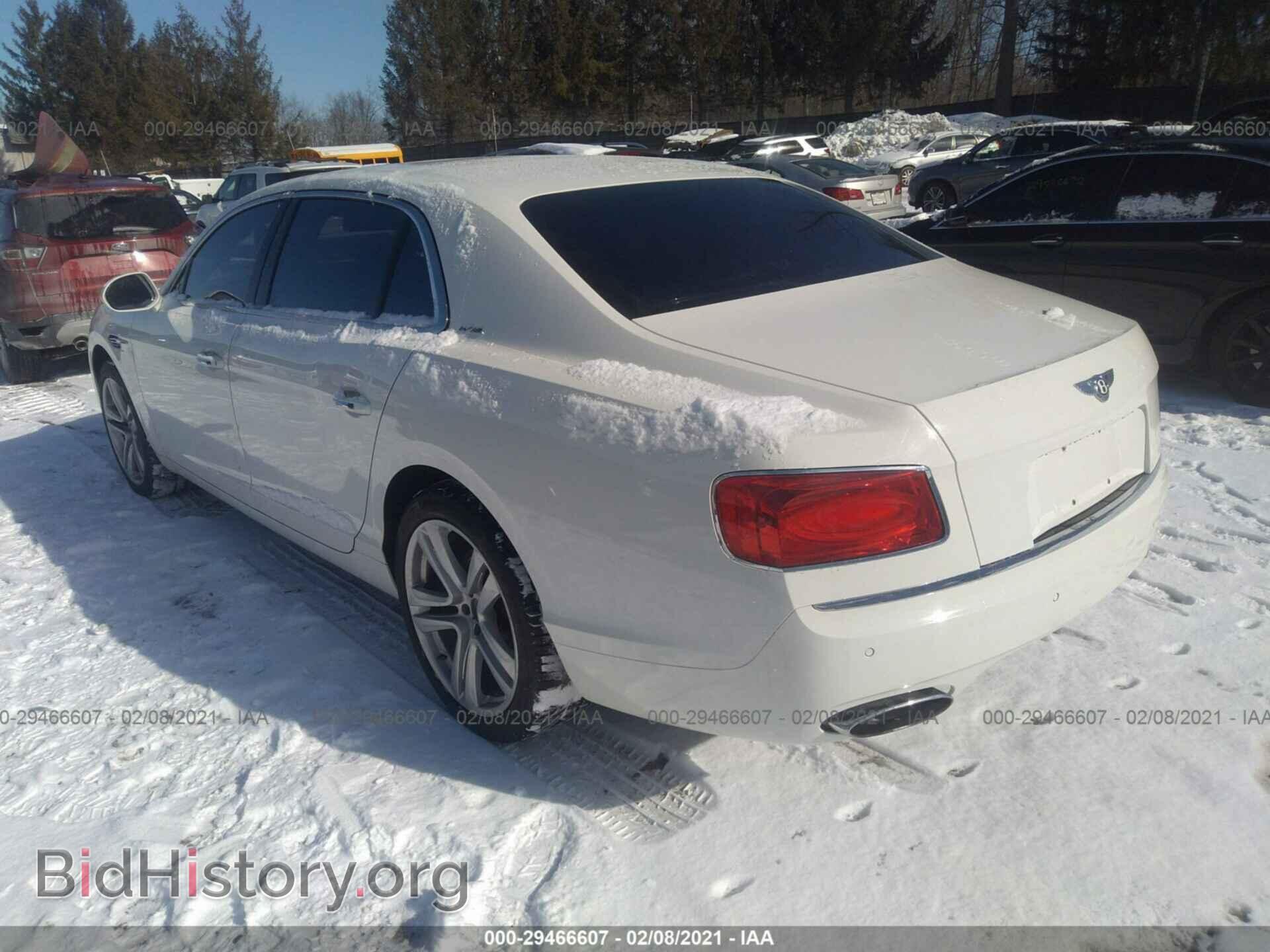 2015 BENTLEY FLYING SPUR - VIN: SCBEC9ZA9FC047261 - Фото 3