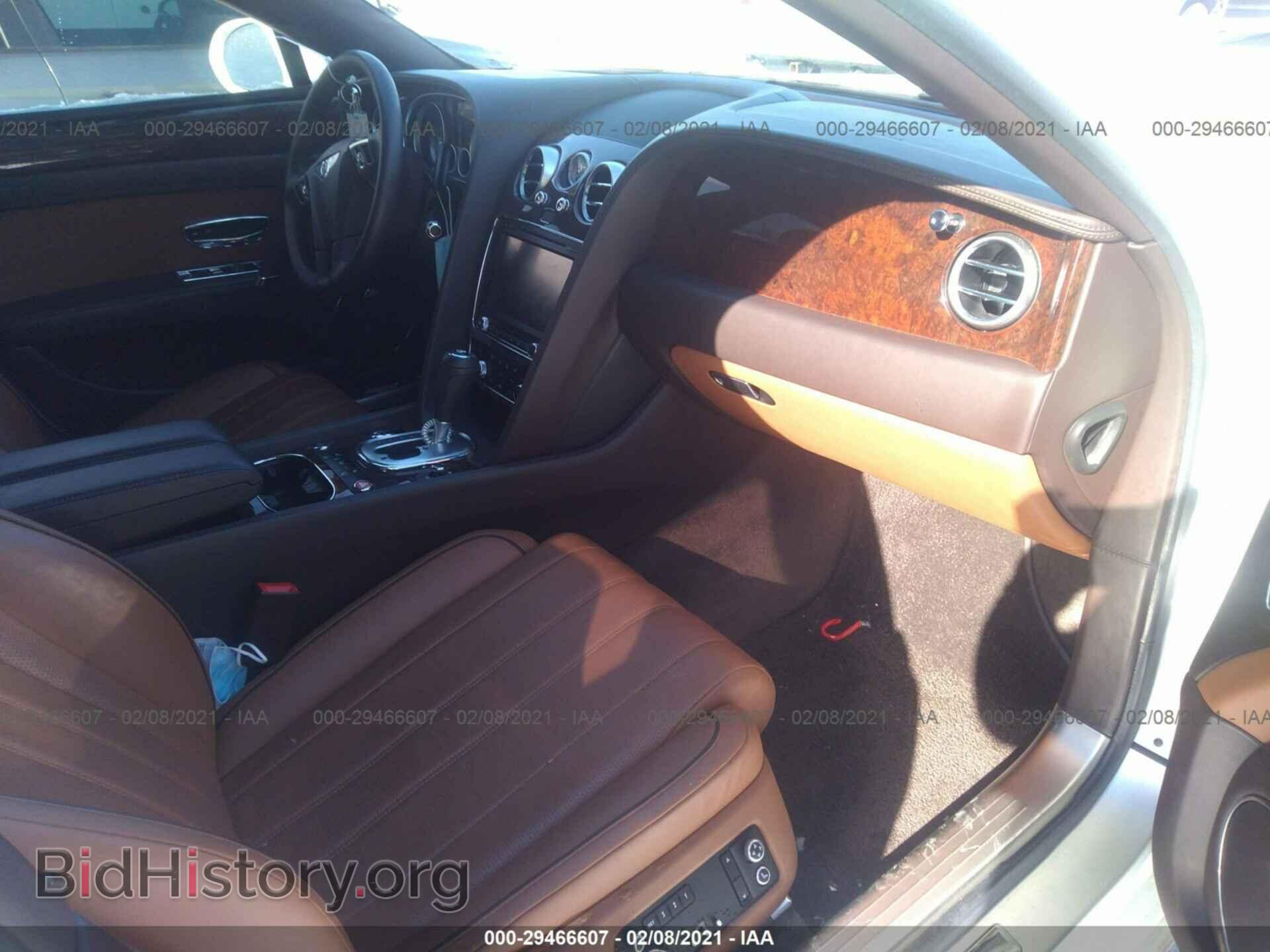 2015 BENTLEY FLYING SPUR - VIN: SCBEC9ZA9FC047261 - Фото 5