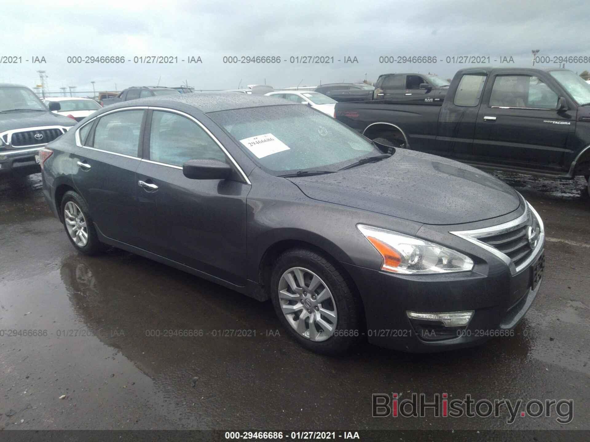 Photo 1N4AL3AP5DN497389 - NISSAN ALTIMA 2013