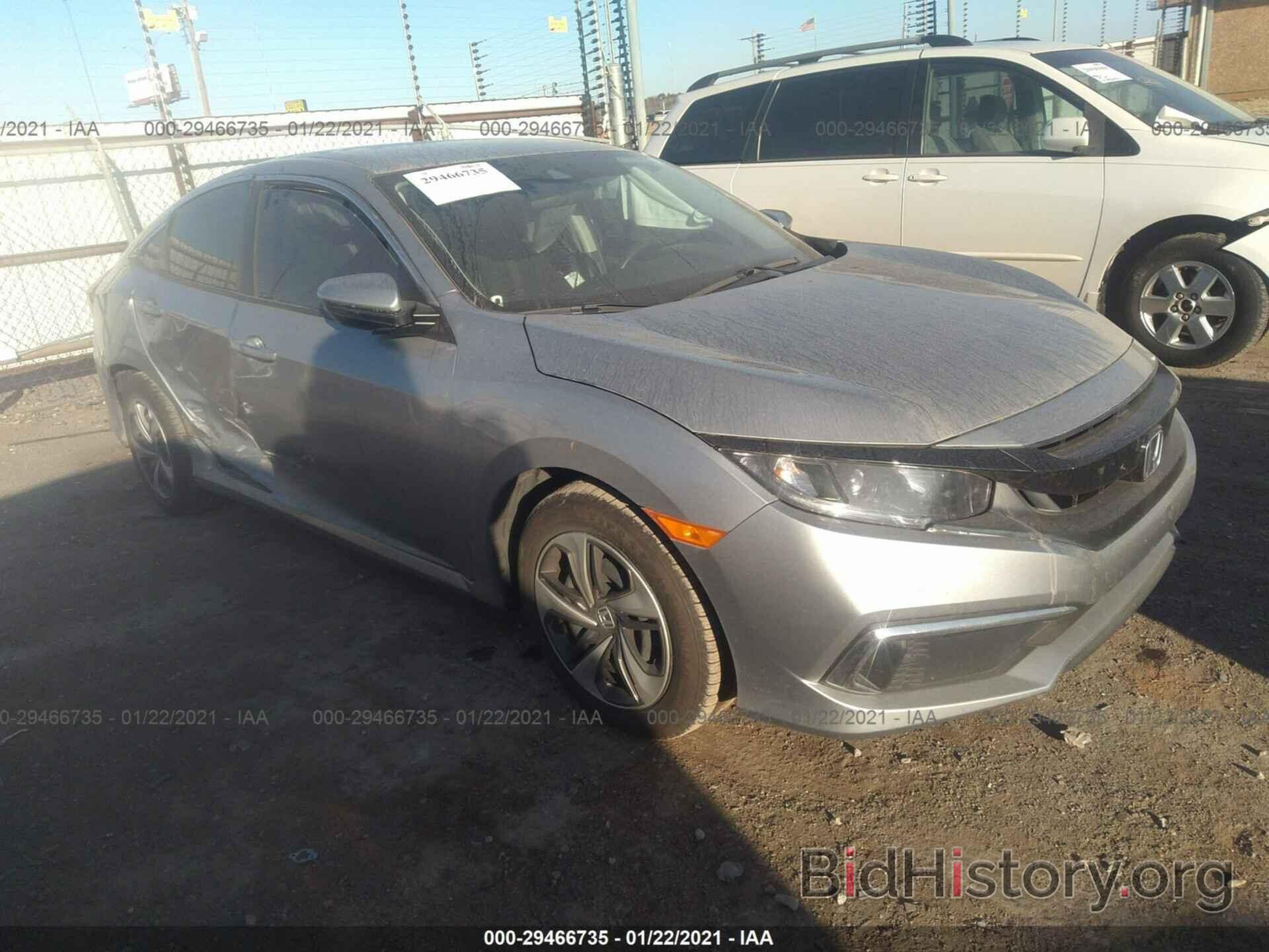 Photo 2HGFC2F62KH598648 - HONDA CIVIC SEDAN 2019