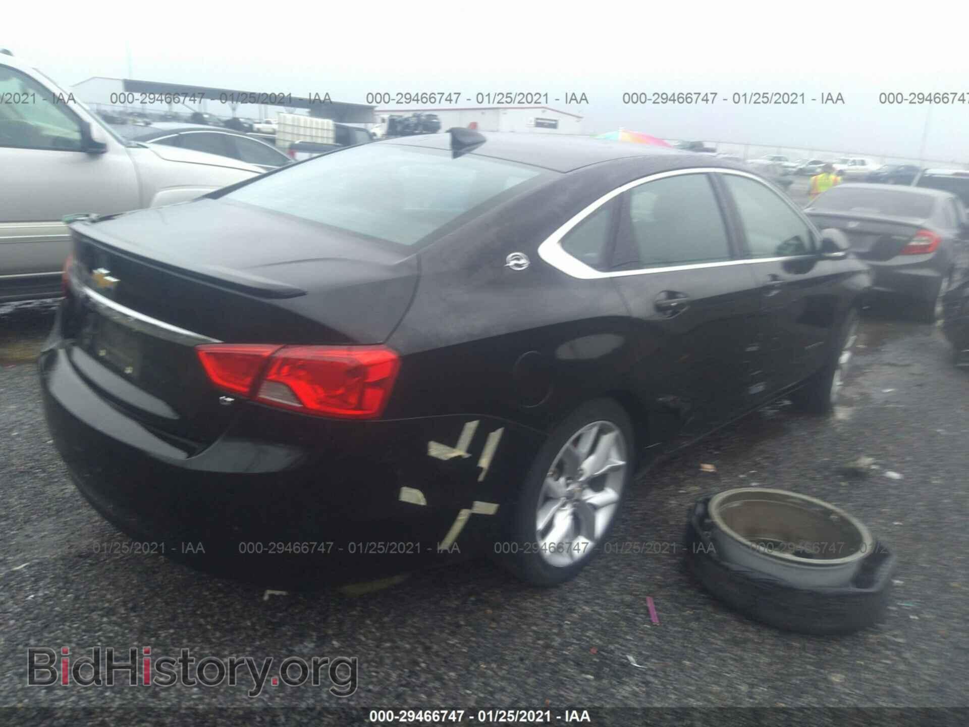 2017 CHEVROLET IMPALA - VIN: 2G1105S32H9196364 - Photo 4