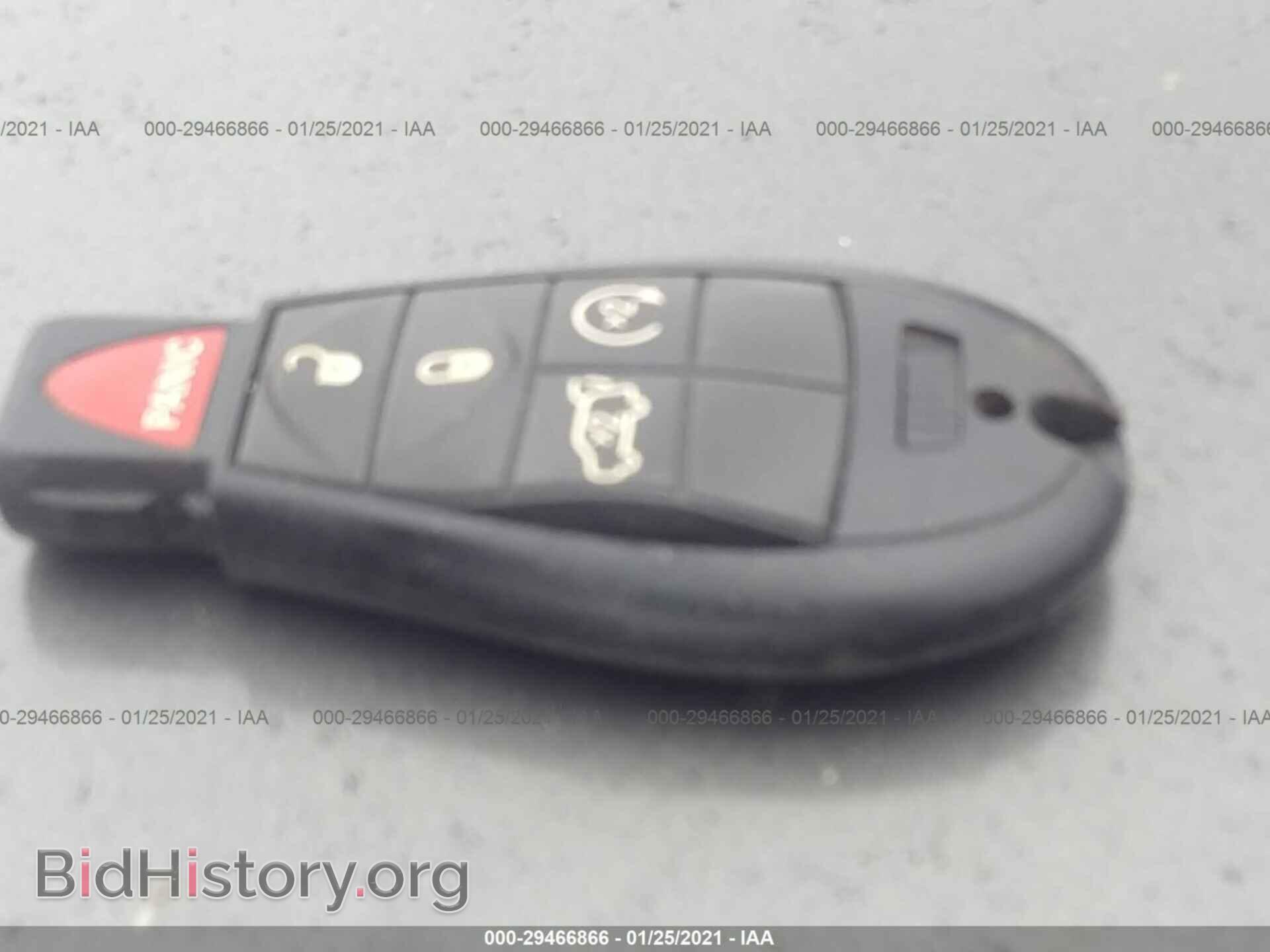 2013 DODGE DURANGO - VIN: 1C4RDHDG4DC602132 - Фото 11