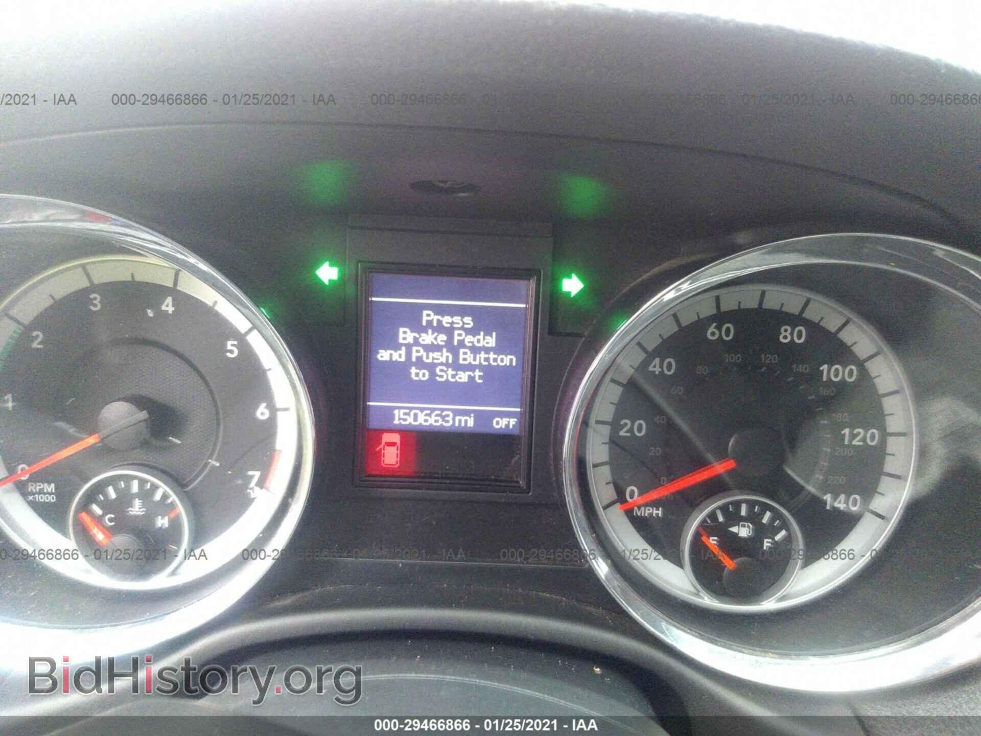 2013 DODGE DURANGO - VIN: 1C4RDHDG4DC602132 - Фото 7