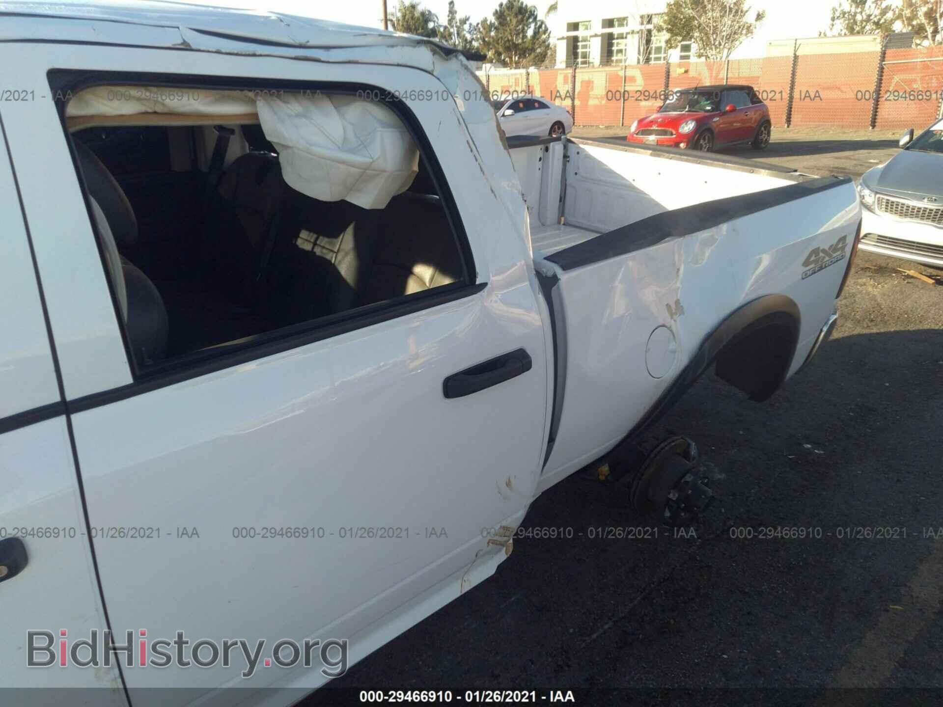 2018 RAM 2500 - VIN: 3C6UR5CL9JG125531 - Photo 6