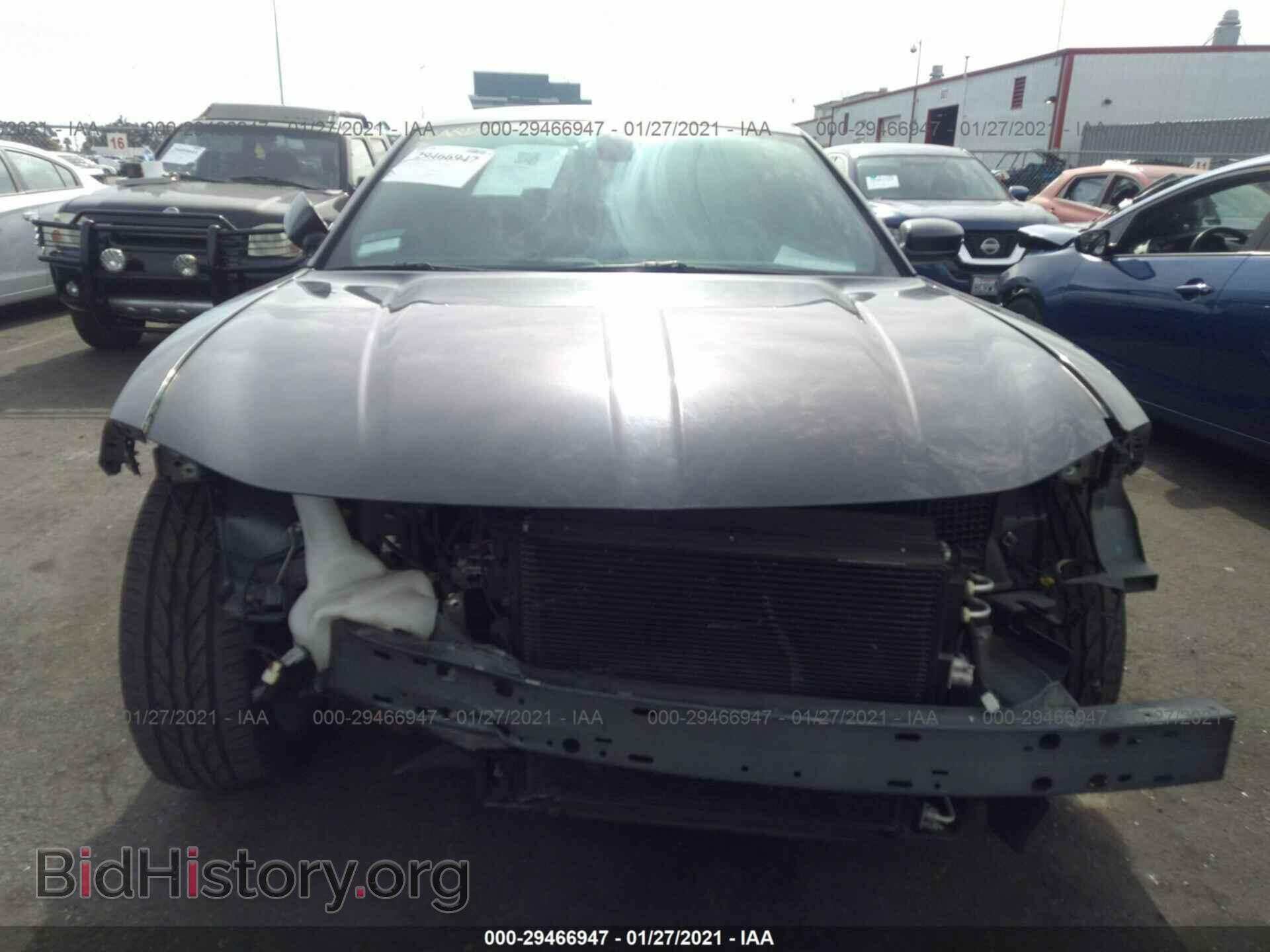 2017 DODGE CHARGER - VIN: 2C3CDXCT8HH563325 - Фото 6