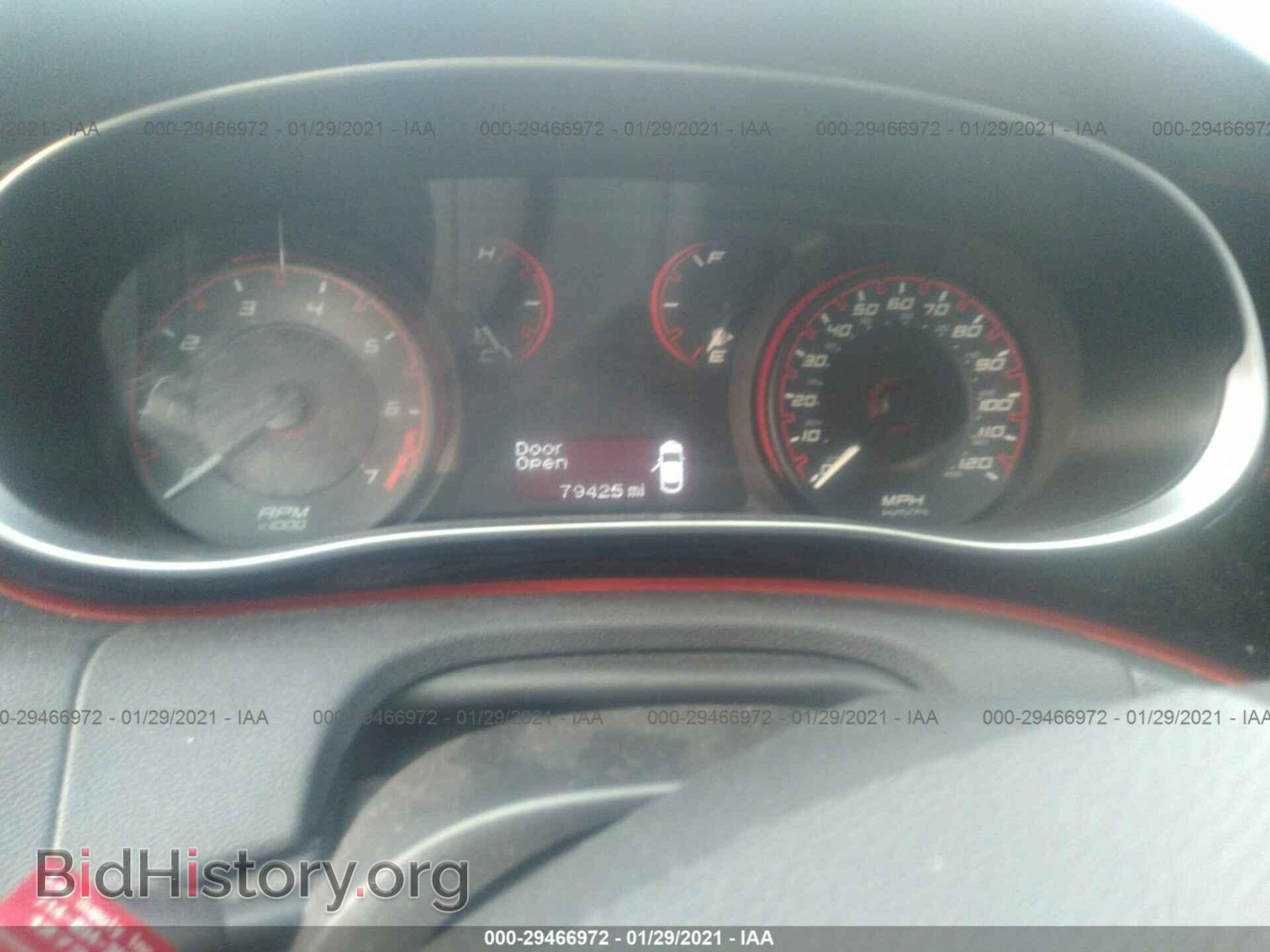 2014 DODGE DART - VIN: 1C3CDFBB2ED815310 - Фото 7