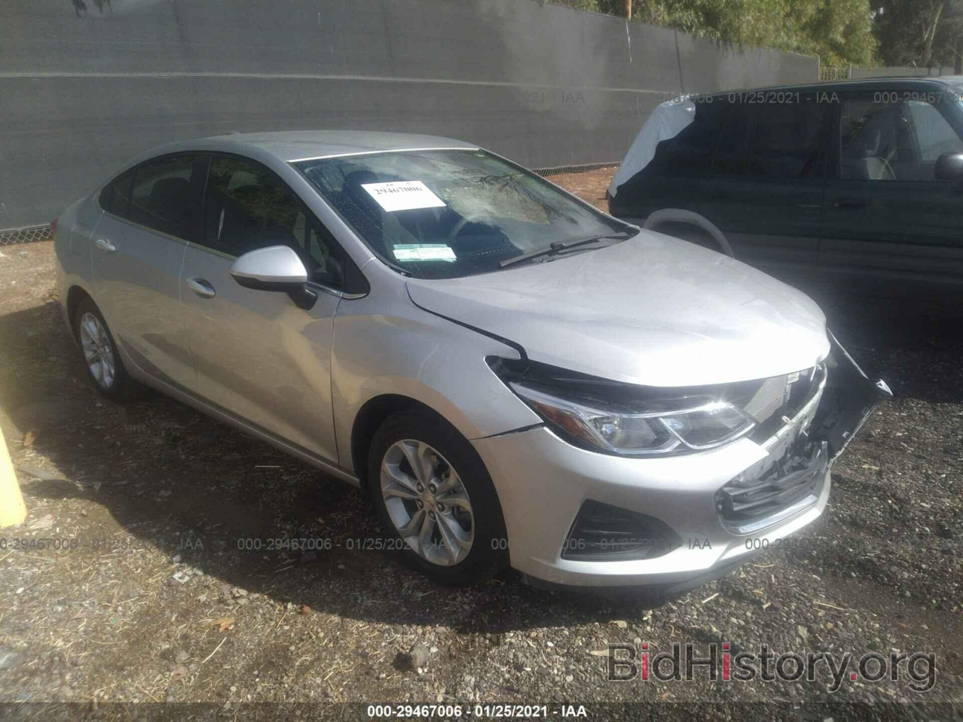 Photo 1G1BE5SM4K7142782 - CHEVROLET CRUZE 2019