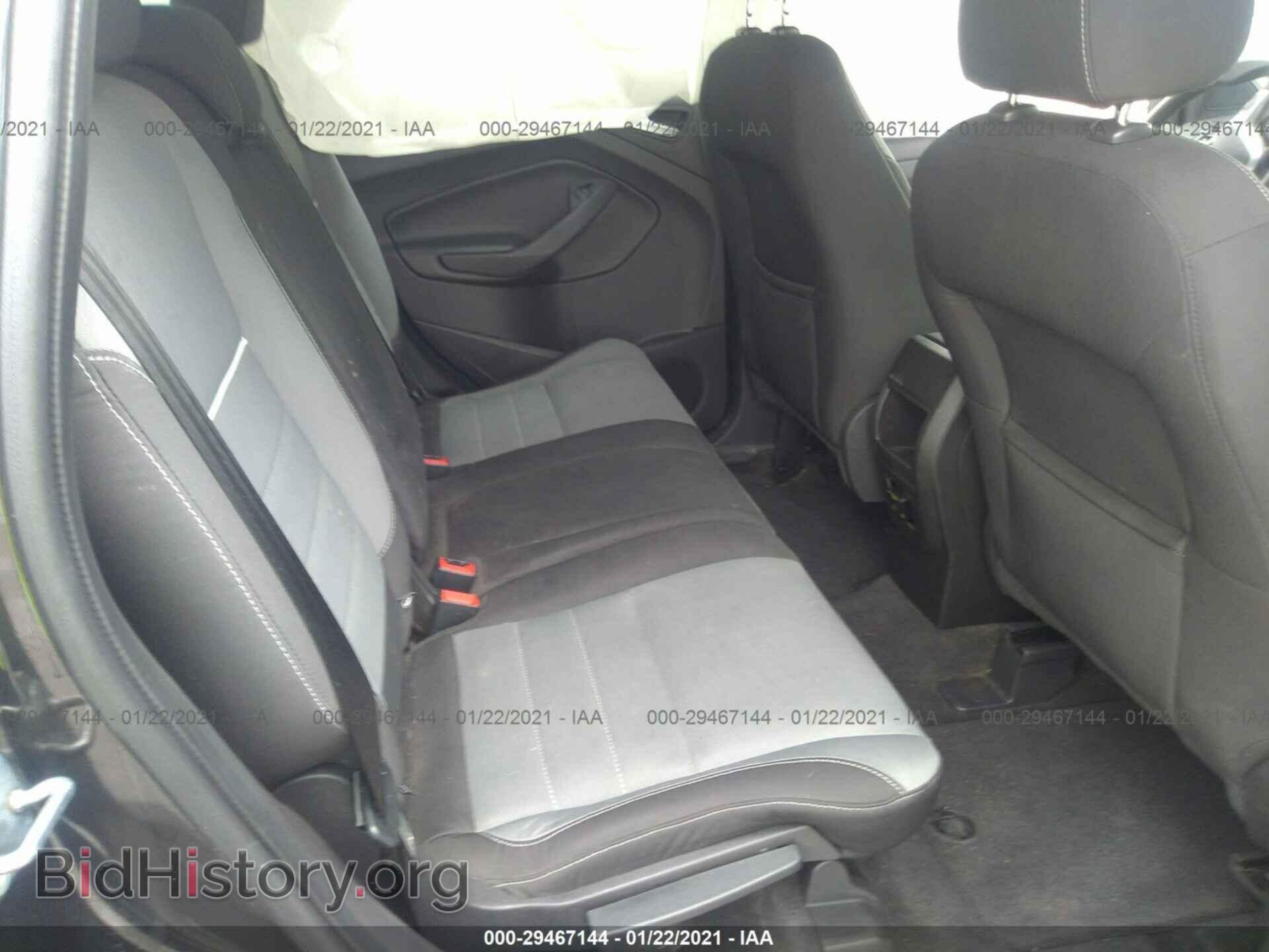 2013 FORD ESCAPE - VIN: 1FMCU0GX2DUB62873 - Фото 8