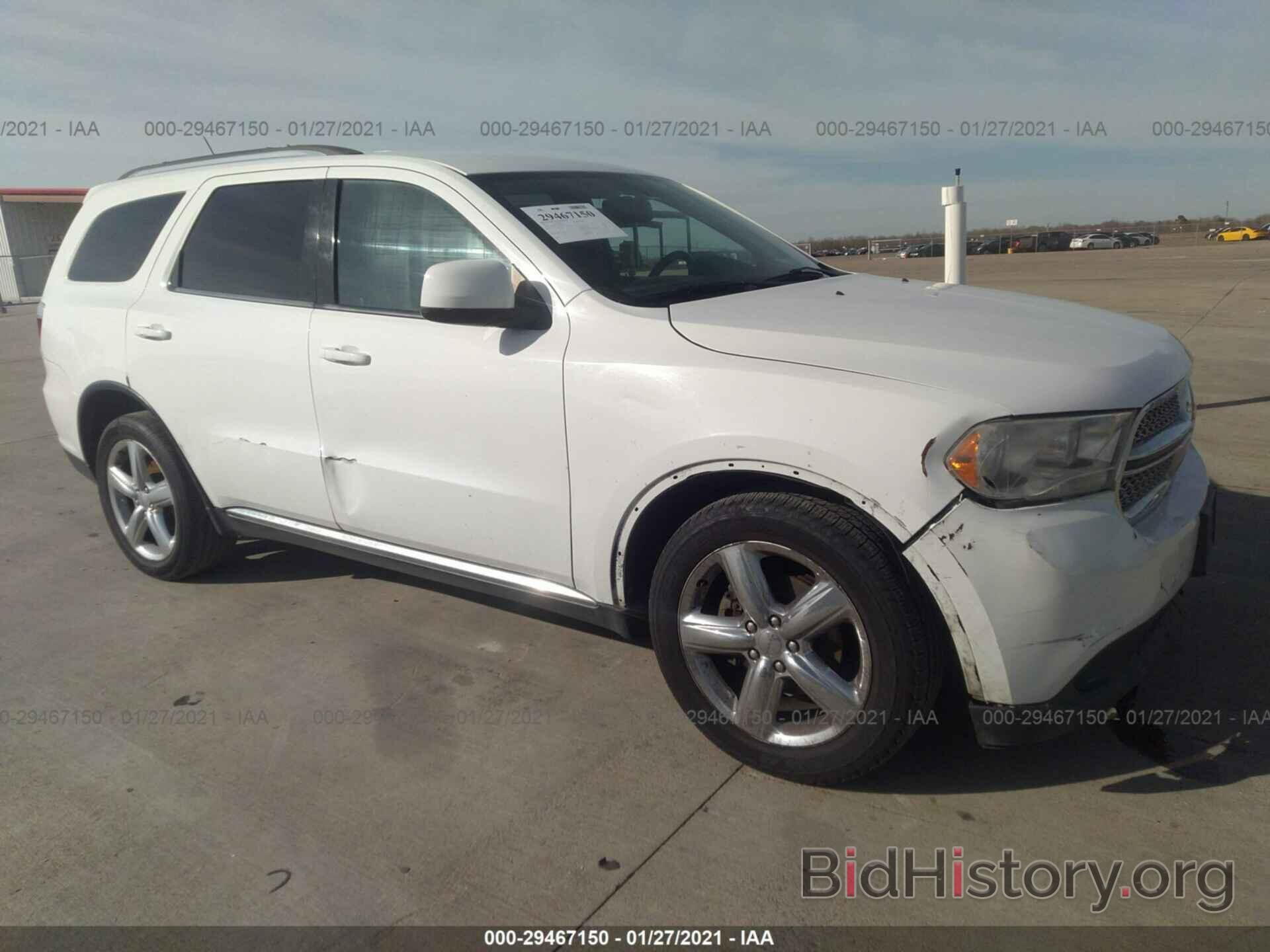 Фотография 1C4RDHAG5DC698793 - DODGE DURANGO 2013