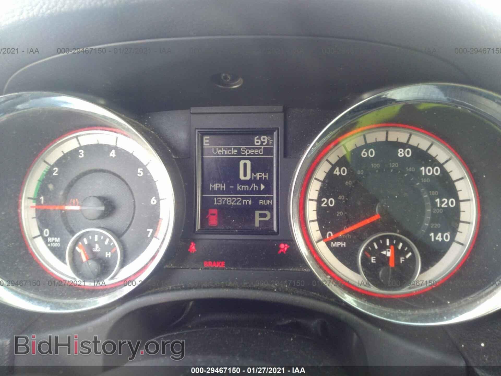 2013 DODGE DURANGO - VIN: 1C4RDHAG5DC698793 - Photo 7